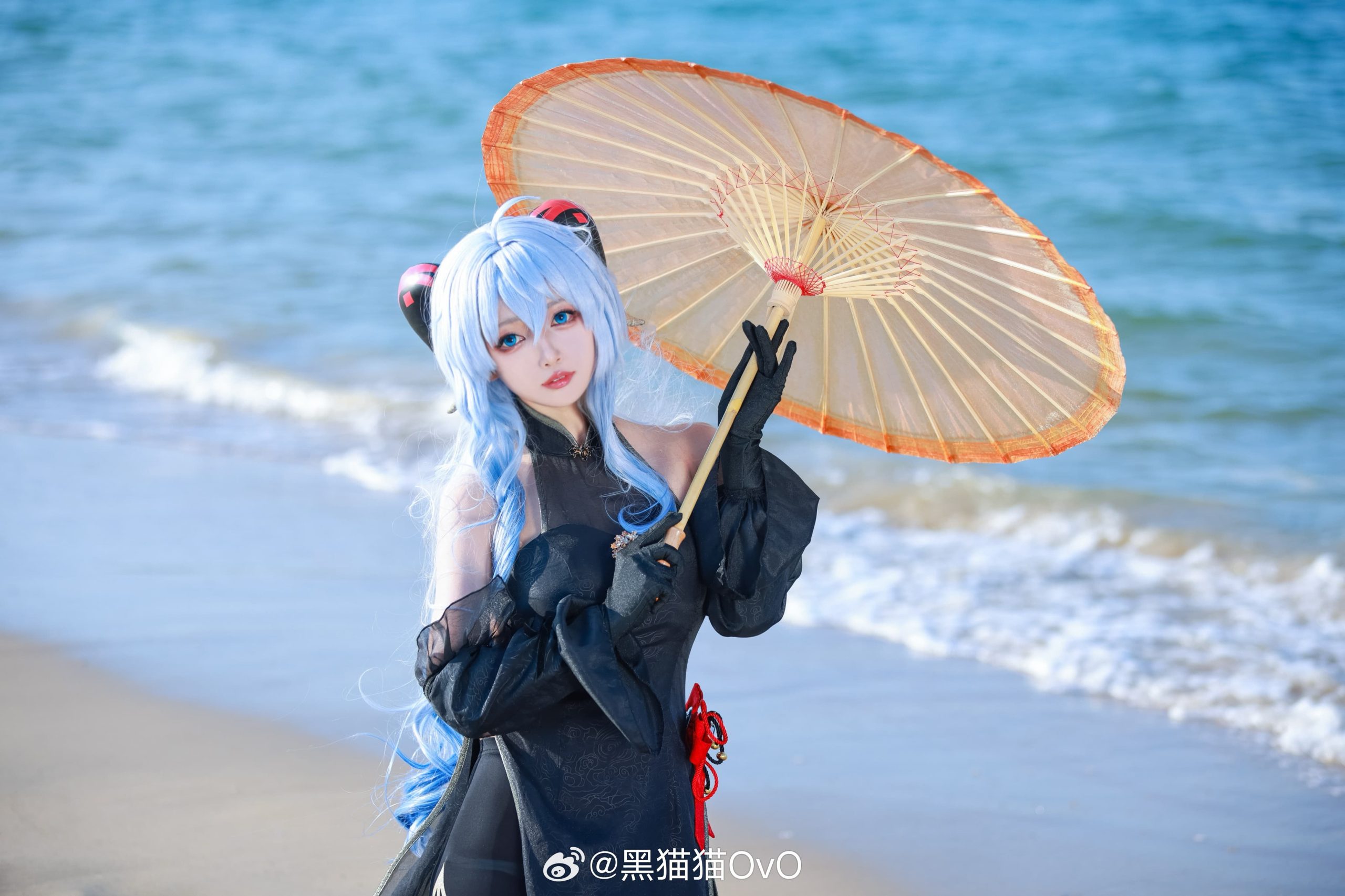 图片[4]-二次元COS分享[COSplay]失落深渊的甘雨-二次元COS分享次元吧