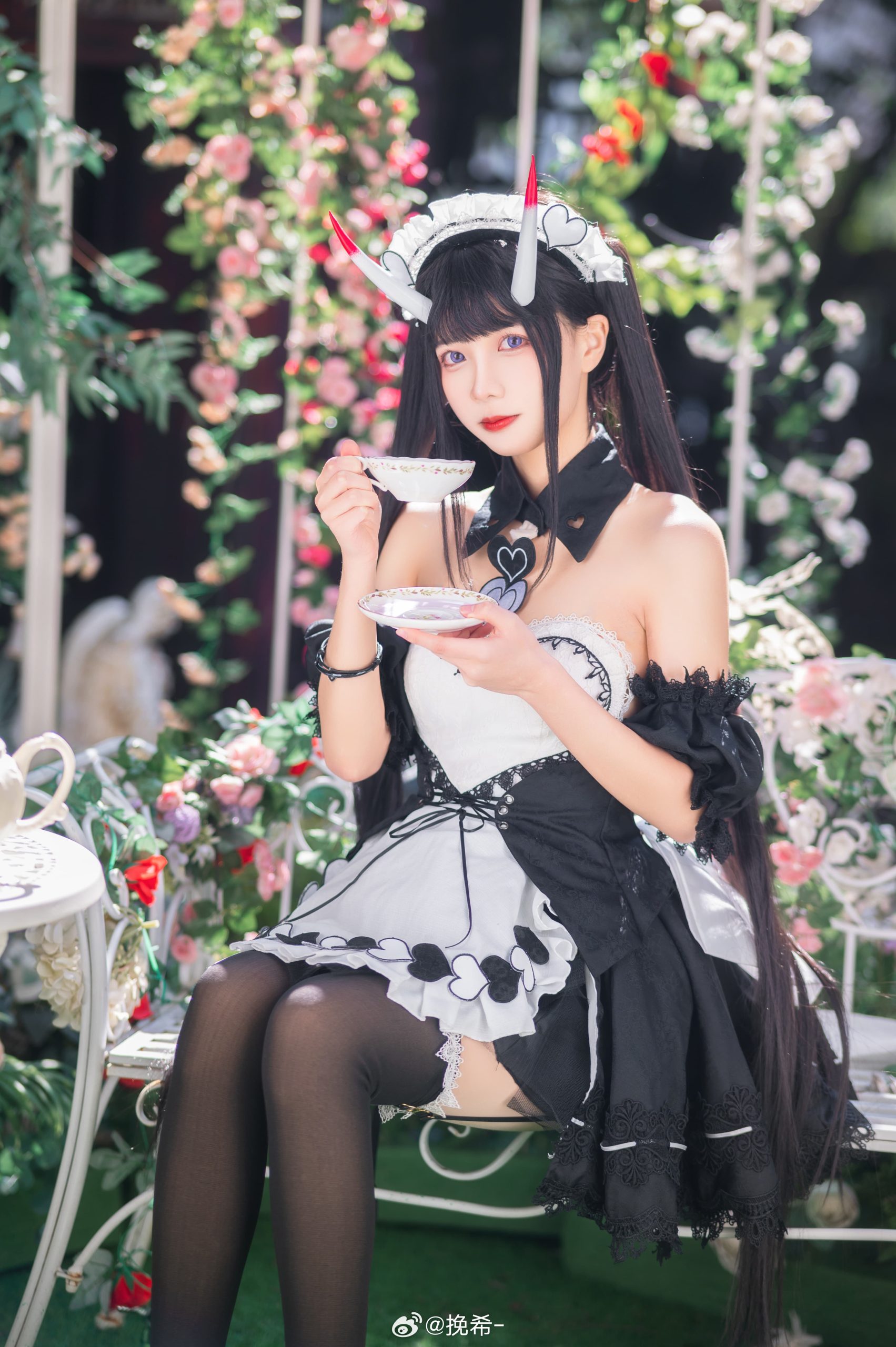 图片[7]-二次元COS分享[COSplay]指挥官，需要少冰吗？-二次元COS分享次元吧