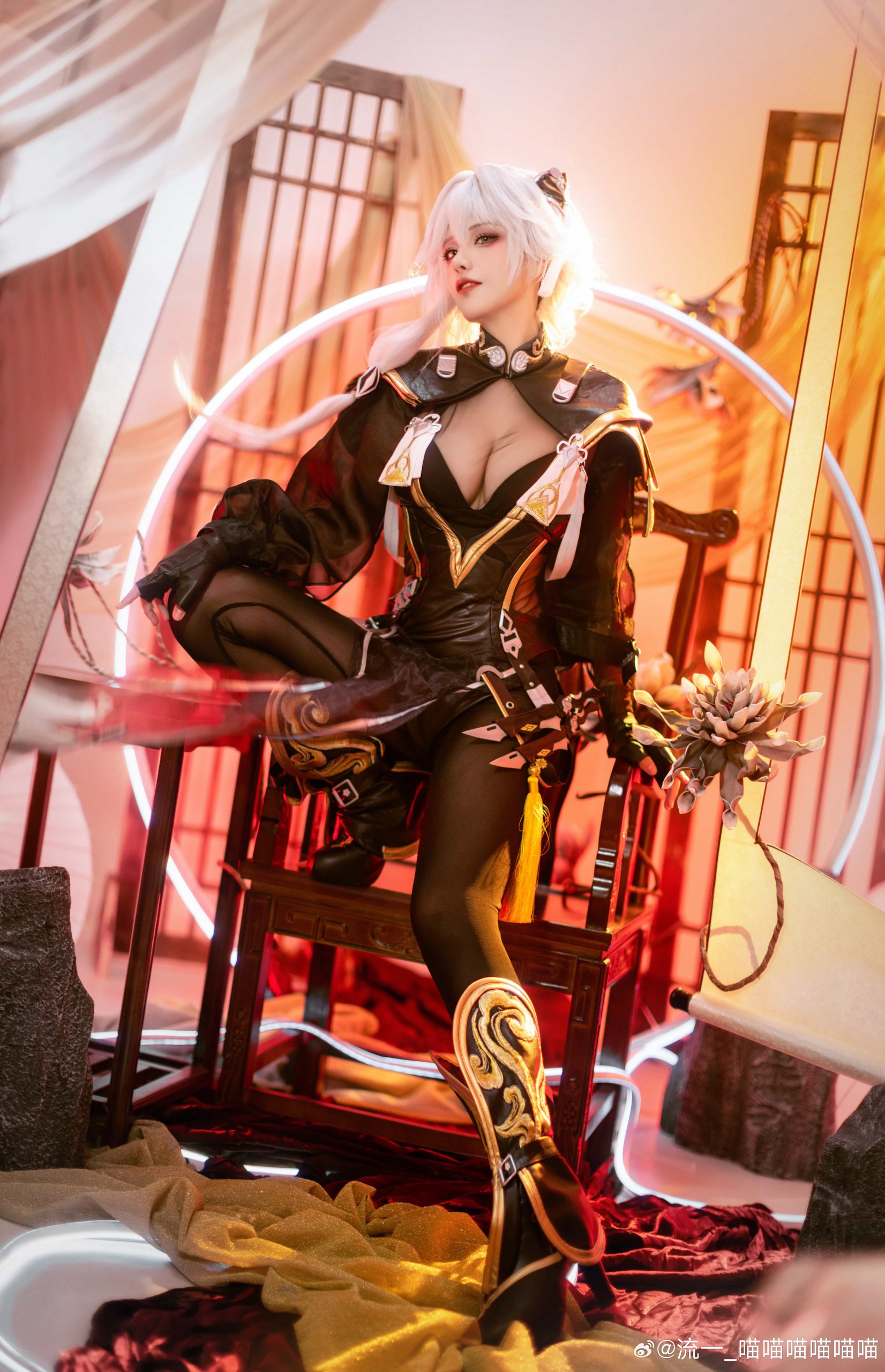 图片[3]-二次元COS分享[COSplay]绯色回响-二次元COS分享次元吧