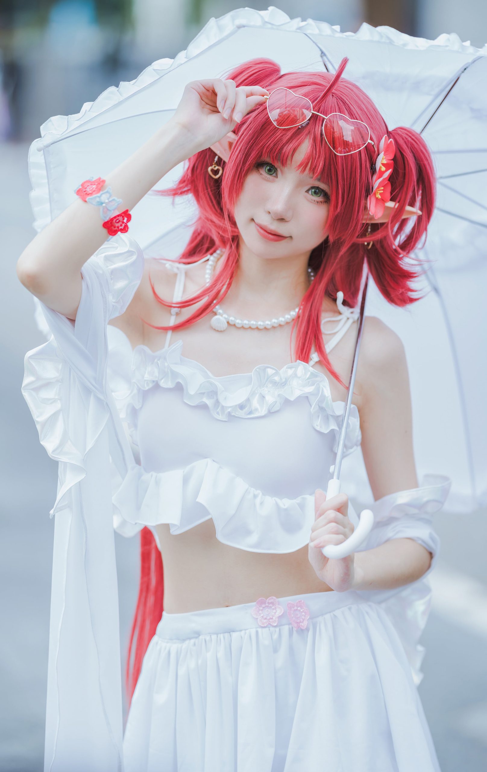 图片[8]-二次元COS分享[COSplay]明日方舟 桃金娘-二次元COS分享次元吧