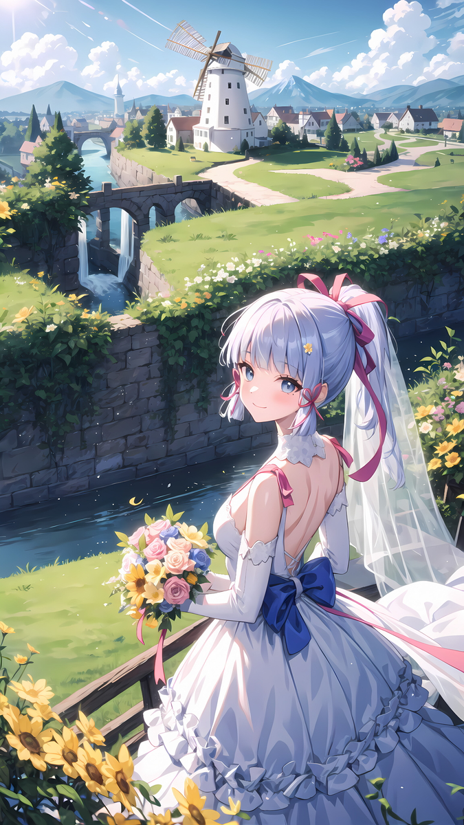 图片[9]-二次元COS分享原神 花嫁-二次元COS分享次元吧