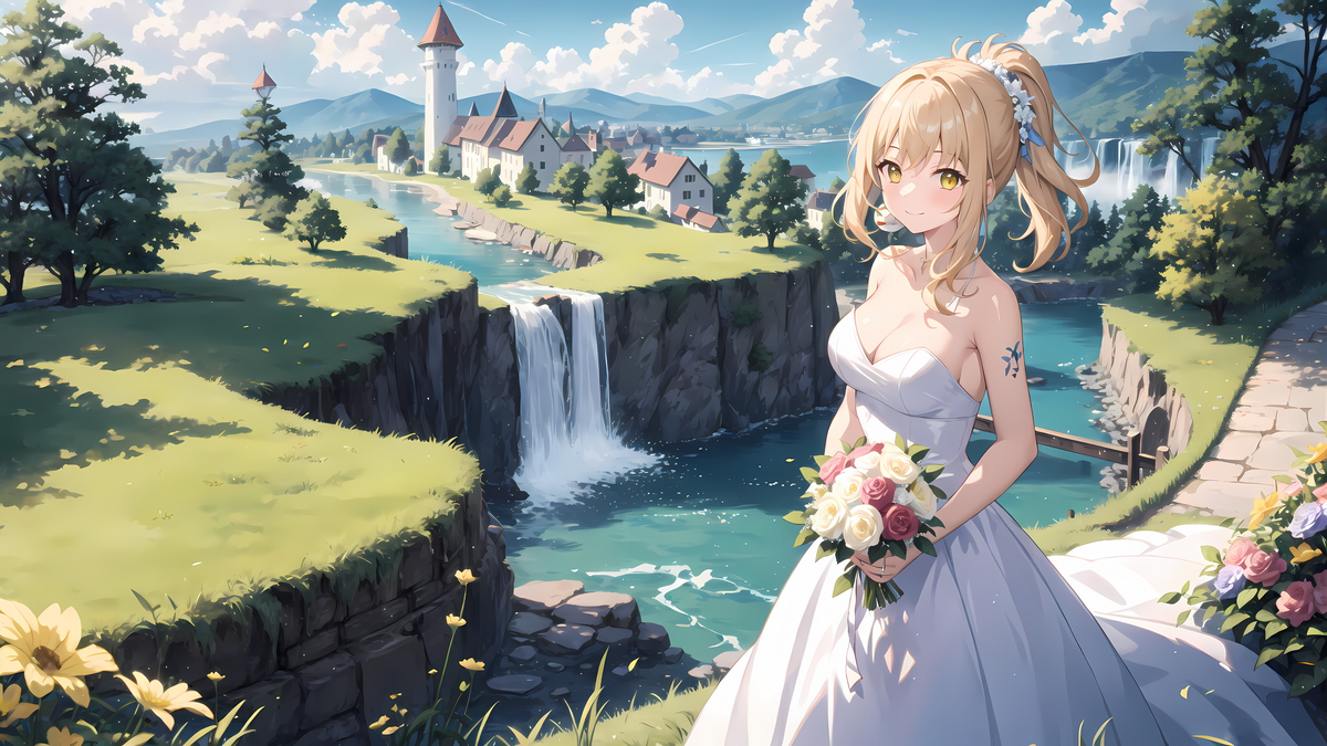 图片[4]-二次元COS分享原神 花嫁-二次元COS分享次元吧