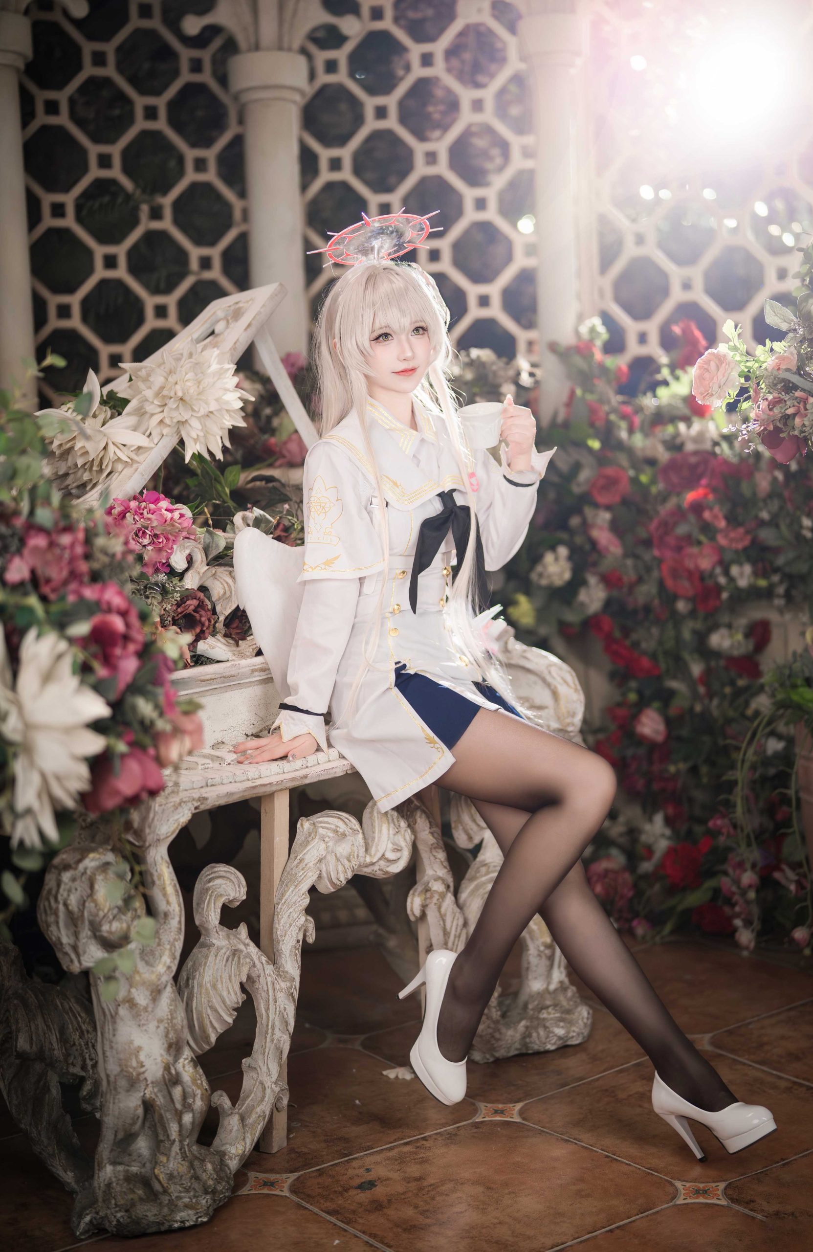 图片[7]-二次元COS分享[COSPlay]蔚蓝档案 桐藤渚-二次元COS分享次元吧