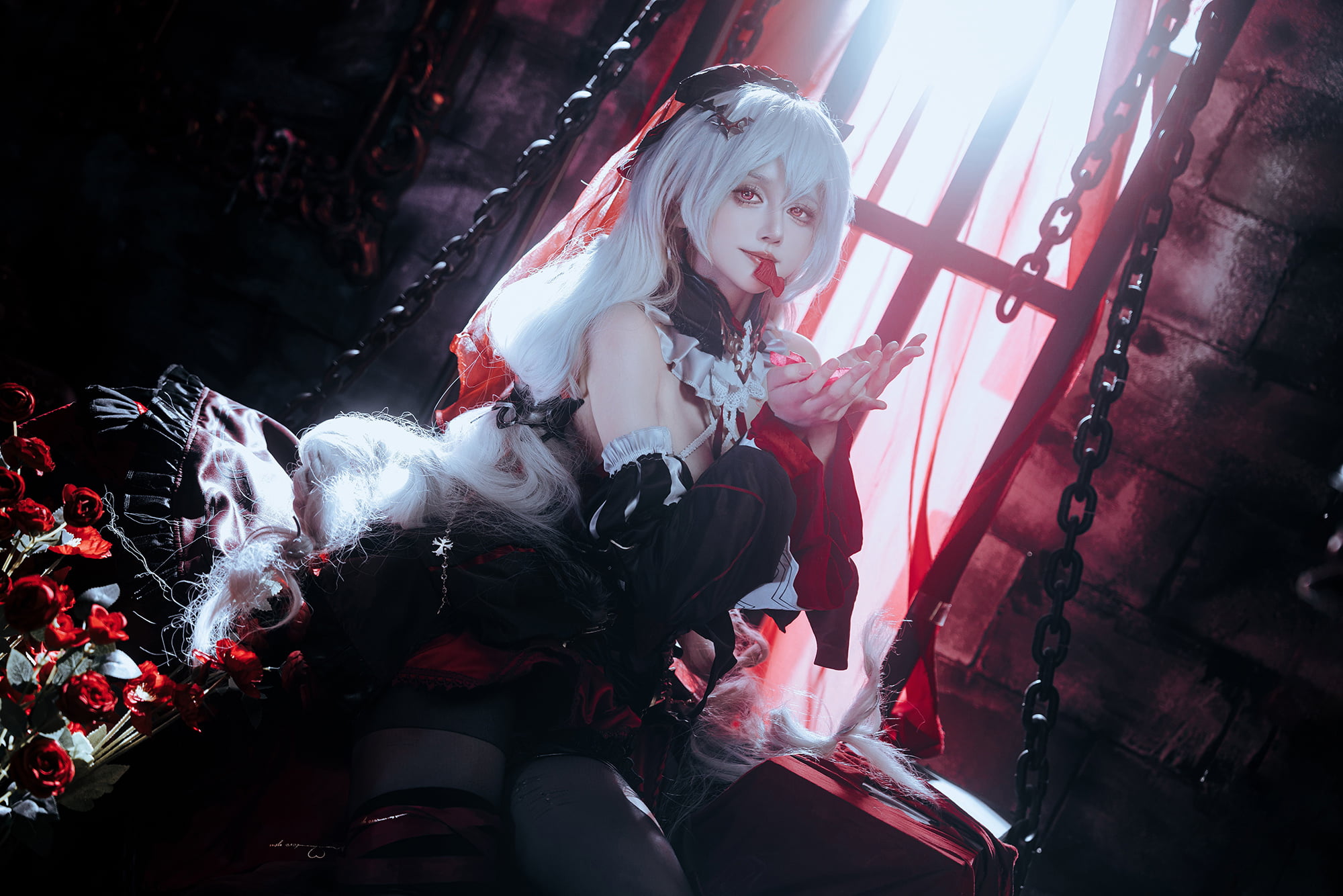 图片[5]-二次元COS分享[COSplay]我想独占你的今天，可以吗？-二次元COS分享次元吧