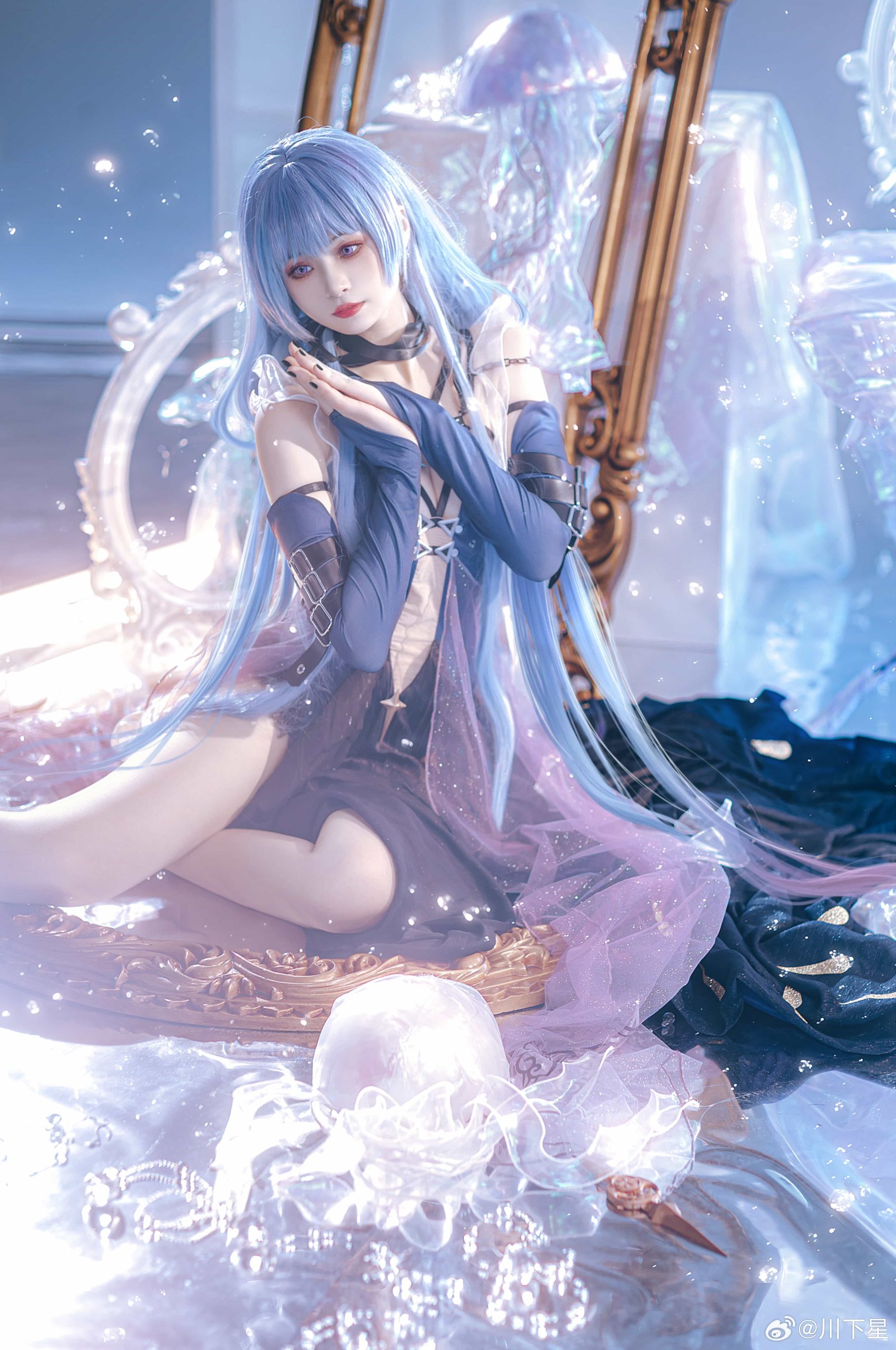 图片[11]-二次元COS分享[COSplay]禁闭者 MBCC-S-008 哈梅尔-二次元COS分享次元吧