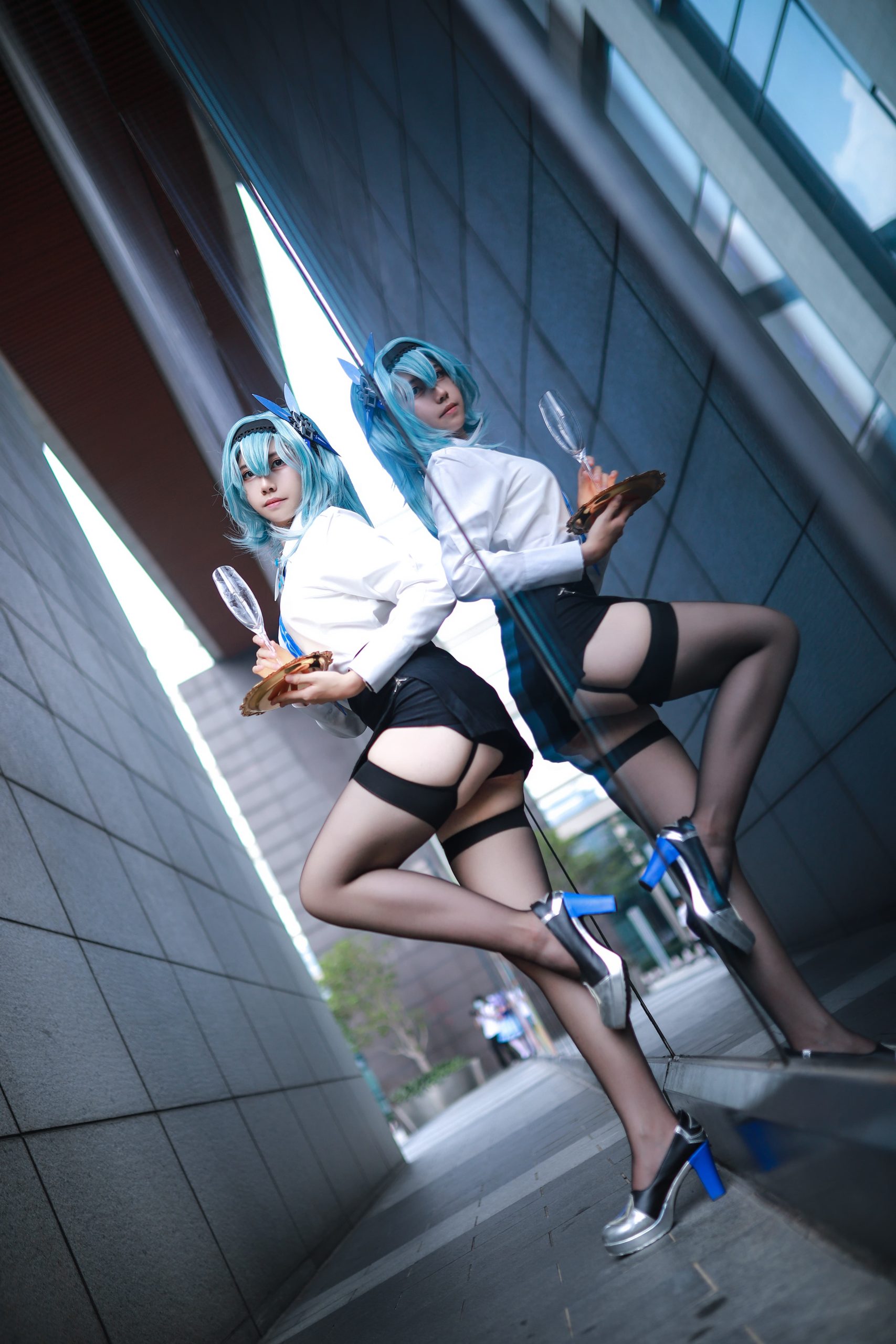 图片[5]-二次元COS分享[COSplay]原神 优菈黑丝-二次元COS分享次元吧