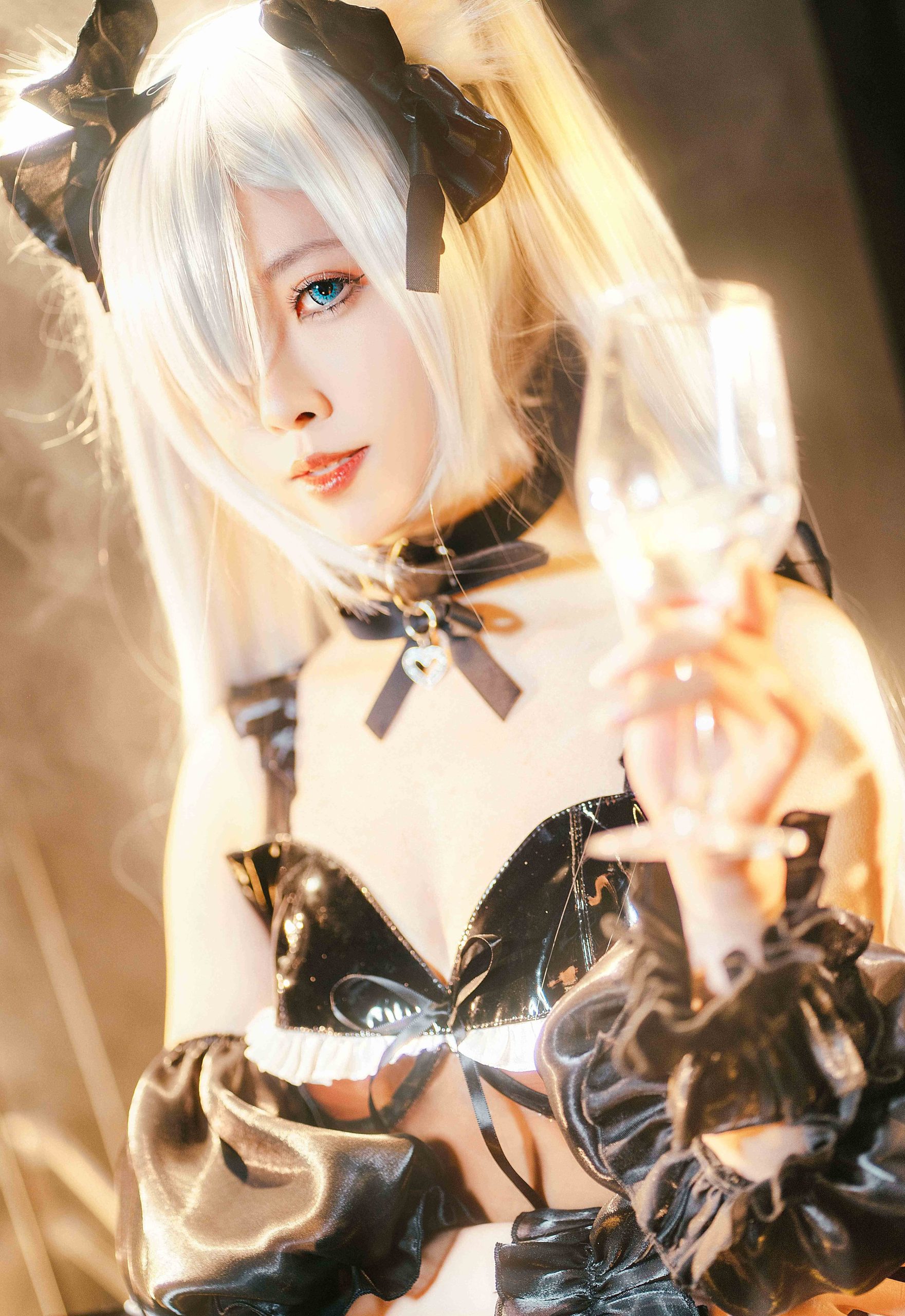 图片[10]-二次元COS分享[COSplay]万圣节的怪物什么的，肯定这一切都是骗人的！-二次元COS分享次元吧