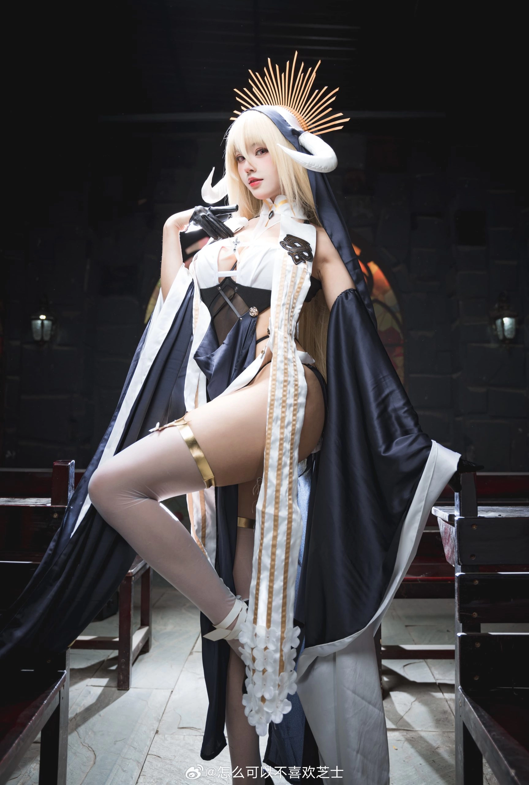 图片[3]-二次元COS分享[COSplay]碧蓝航线 怨仇-二次元COS分享次元吧