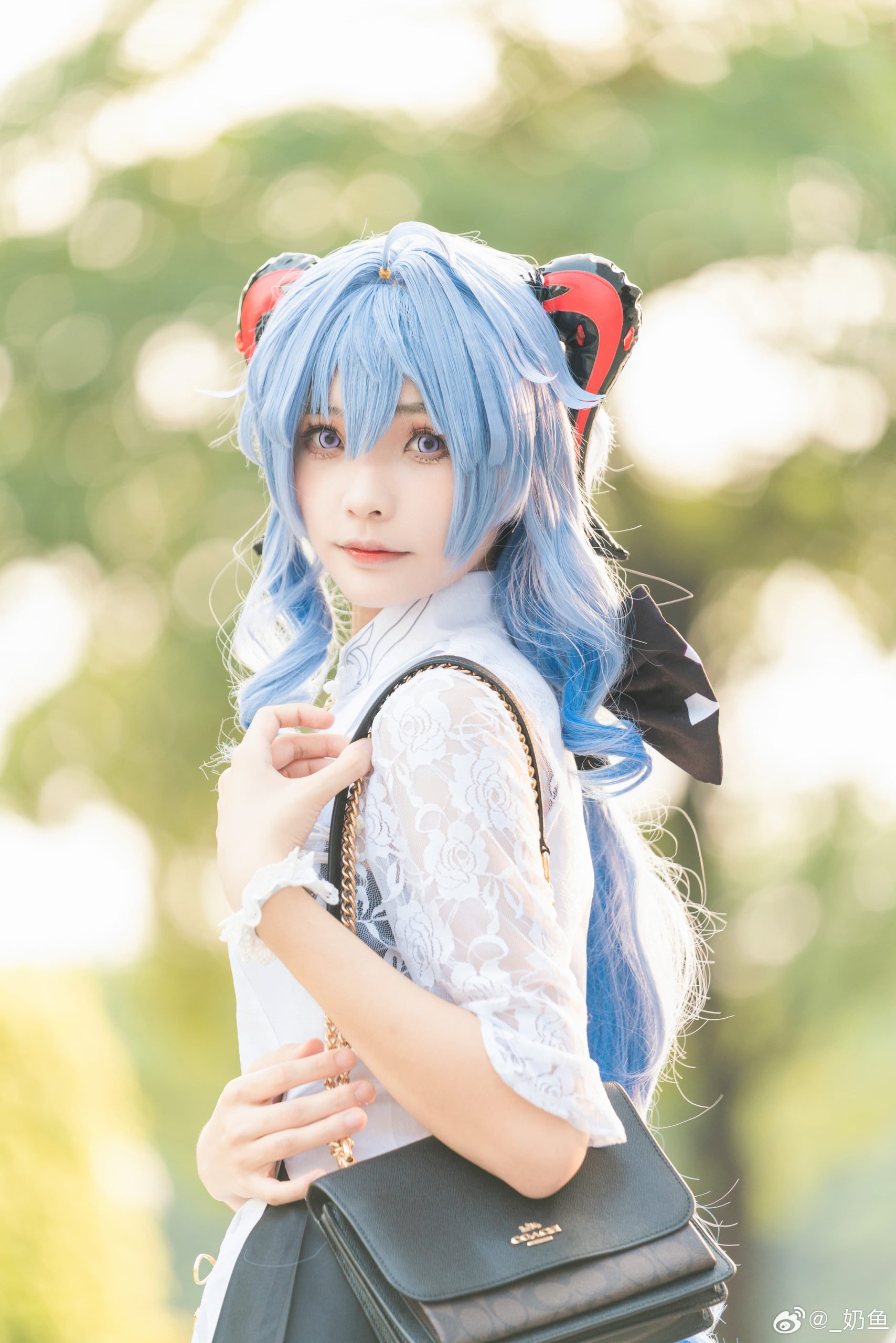 图片[4]-二次元COS分享[COSlpay]原神 甘雨-二次元COS分享次元吧
