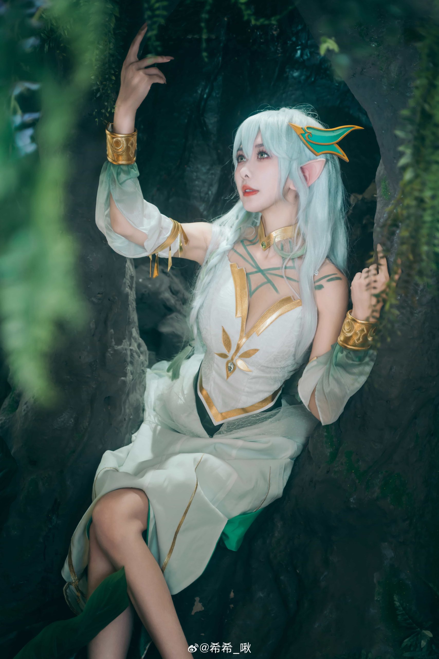 图片[9]-二次元COS分享[COSplay]原神 大慈树王-二次元COS分享次元吧