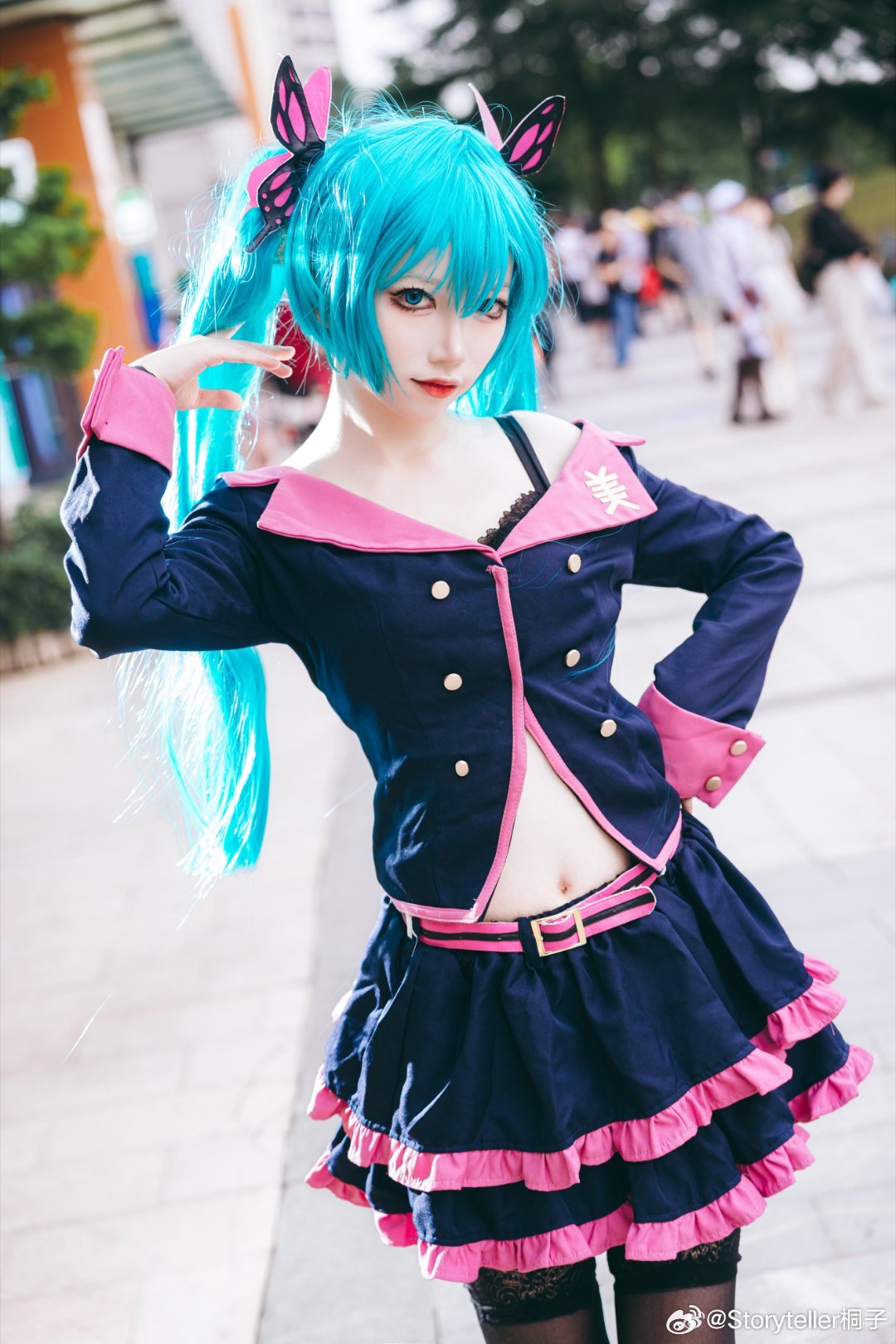 图片[8]-二次元COS分享[COSplay]初音未来-二次元COS分享次元吧