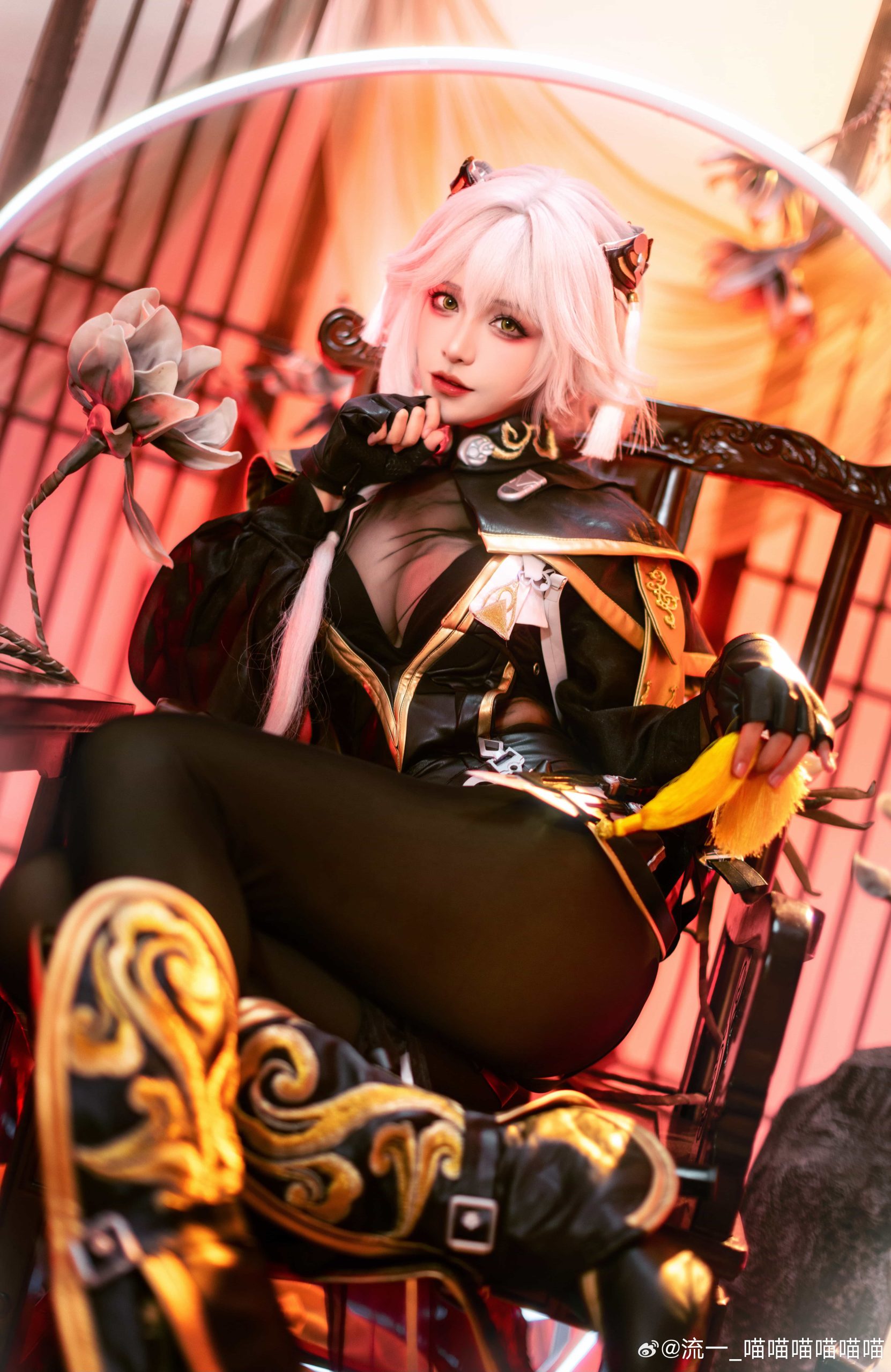图片[1]-二次元COS分享[COSplay]绯色回响-二次元COS分享次元吧