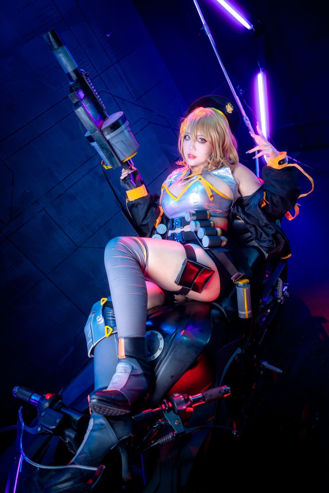 图片[15]-二次元COS分享[COSplay]阿妮斯-二次元COS分享次元吧