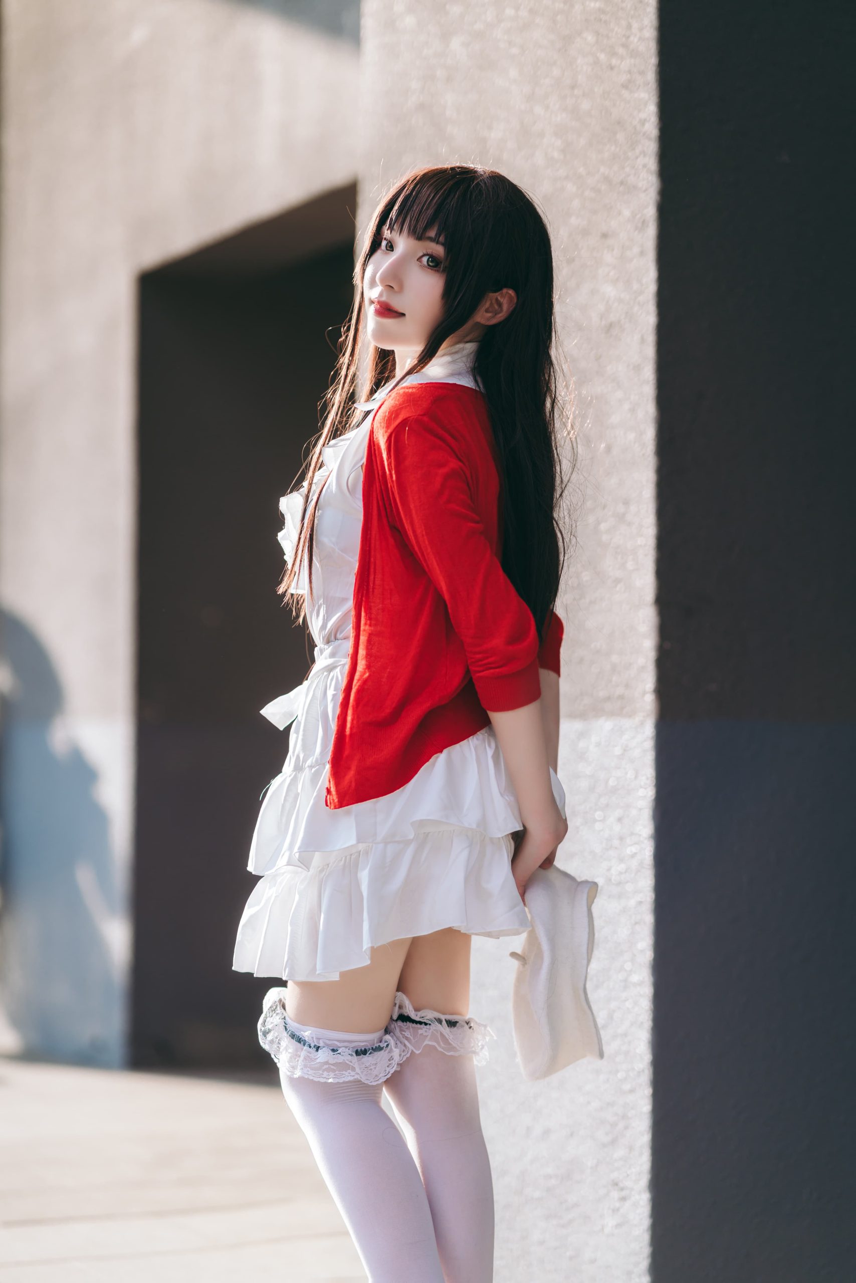 图片[3]-二次元COS分享[COSplay]把我变成所有人都羡慕的女主角吧。-二次元COS分享次元吧