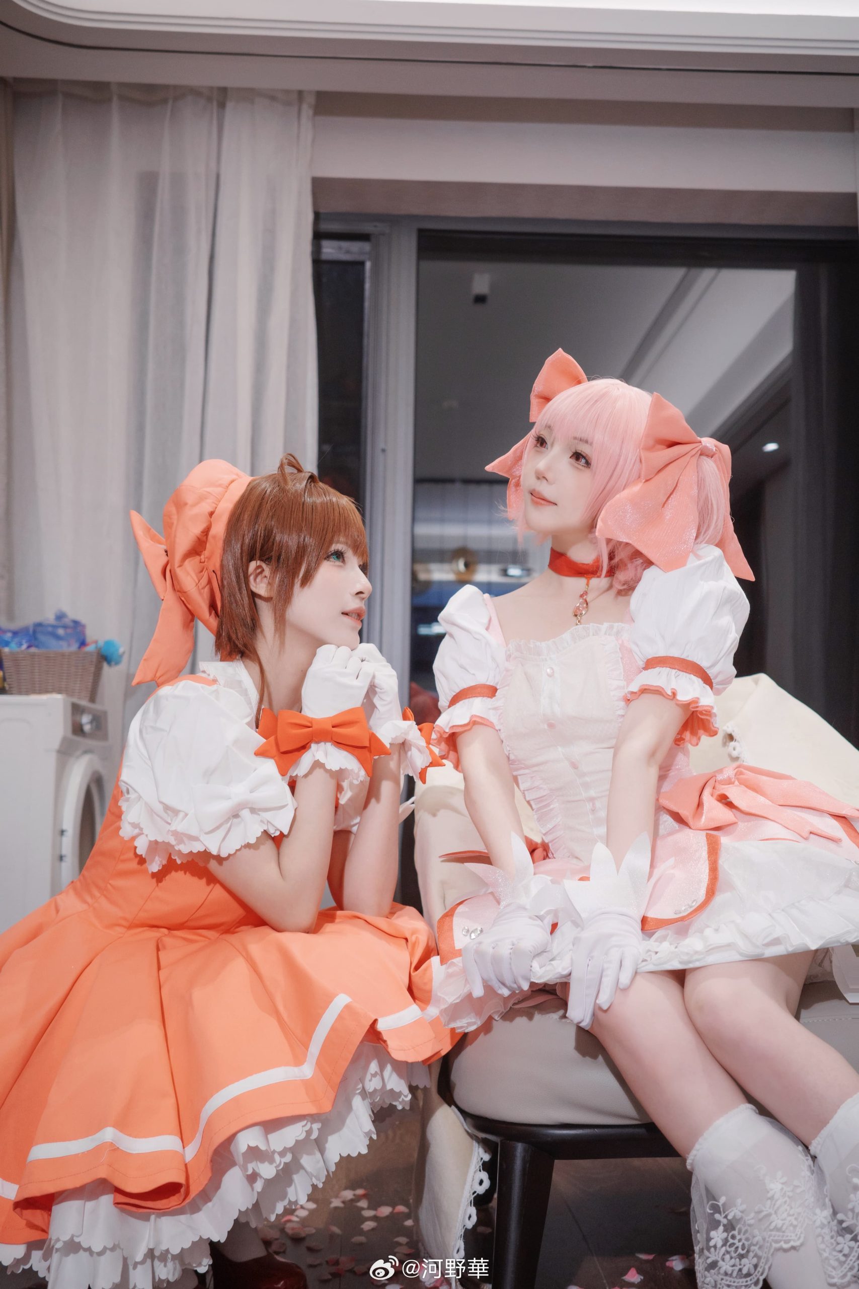 图片[4]-二次元COS分享[COSplay]你也是魔法少女吗？！-二次元COS分享次元吧