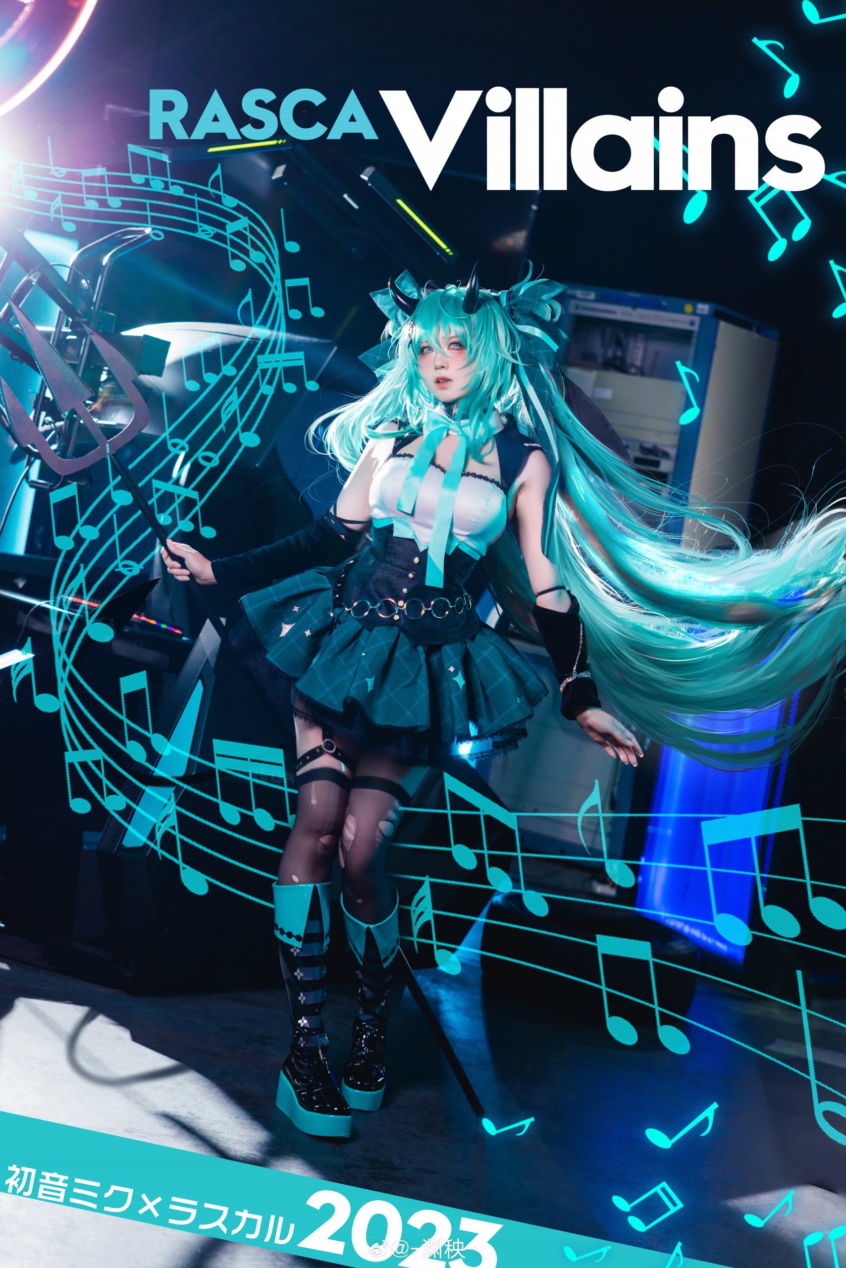 图片[5]-二次元COS分享[COSplay]初音未来-二次元COS分享次元吧