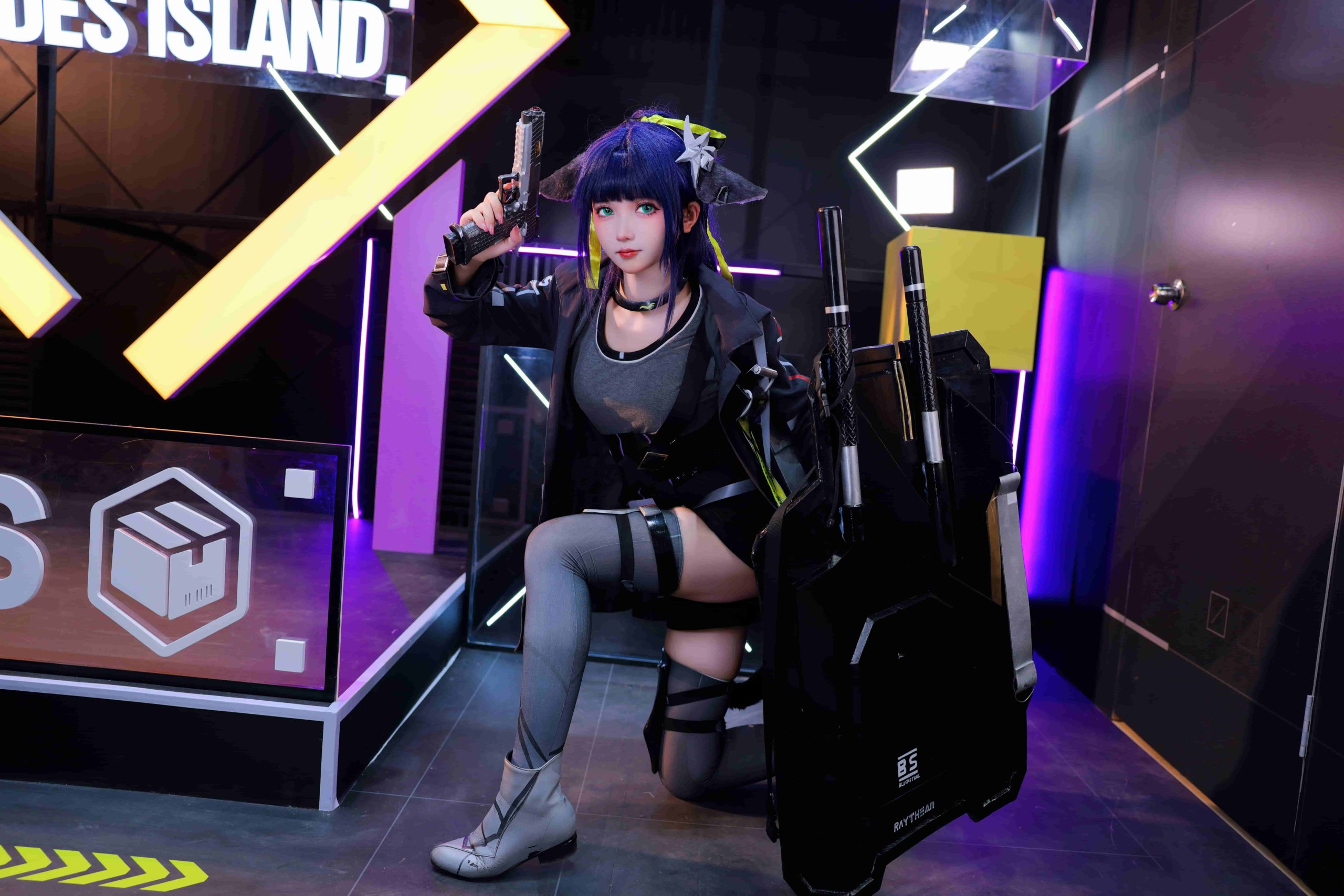 图片[8]-二次元COS分享[COSplay]明日方舟-二次元COS分享次元吧