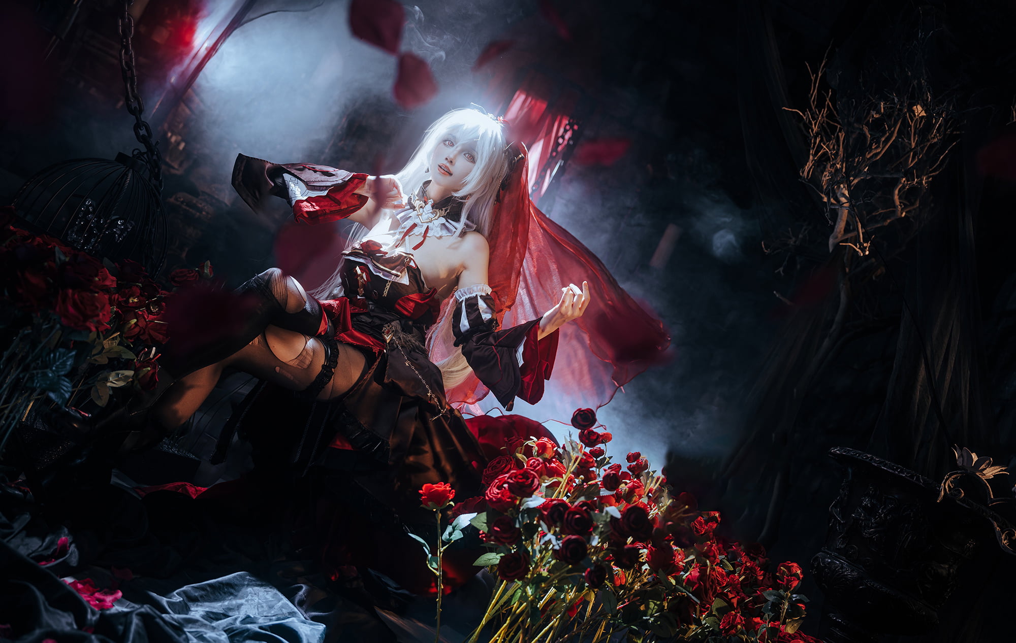 图片[2]-二次元COS分享[COSplay]我想独占你的今天，可以吗？-二次元COS分享次元吧