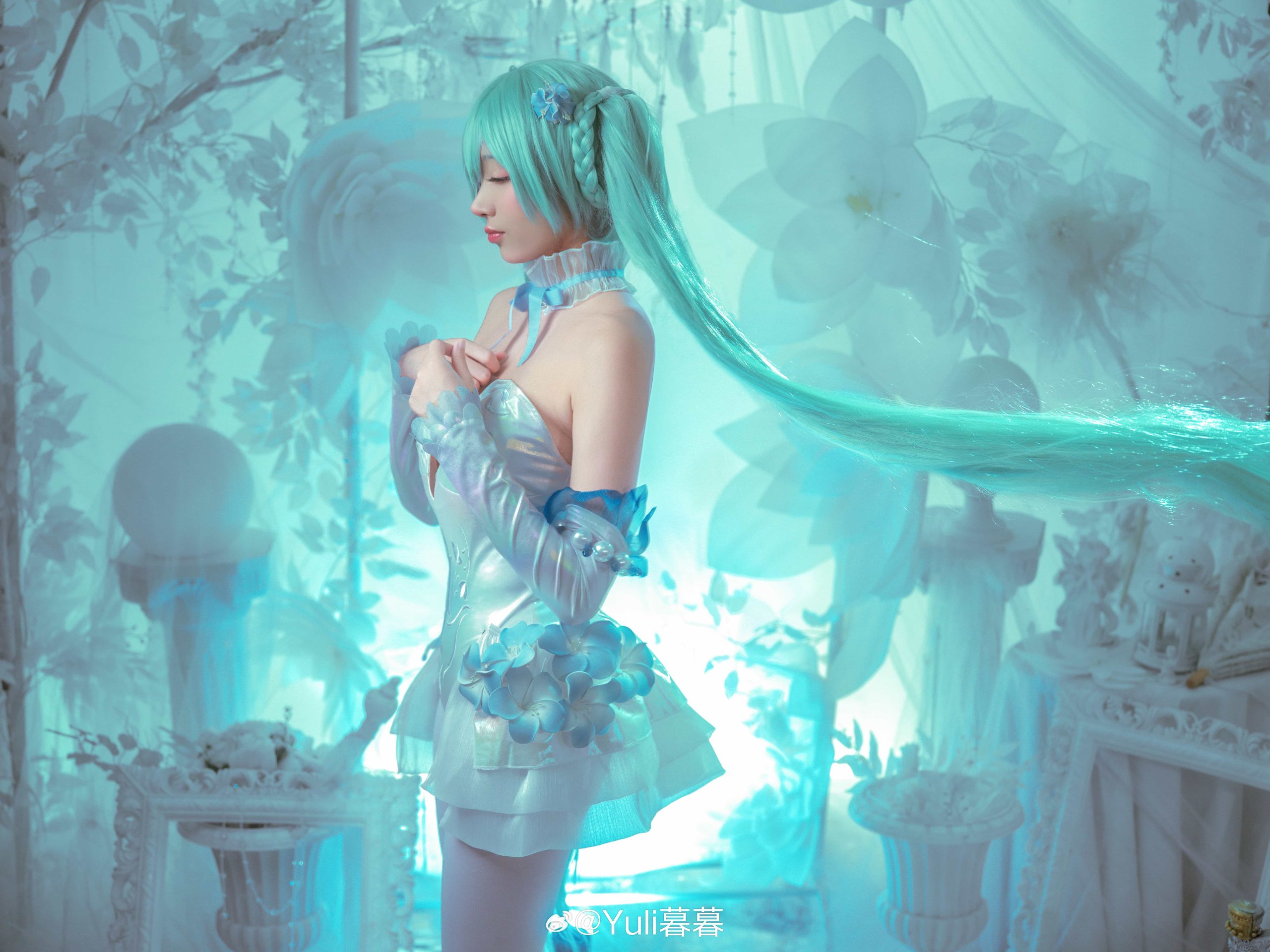 图片[2]-二次元COS分享[COSlpay]初音未来-二次元COS分享次元吧