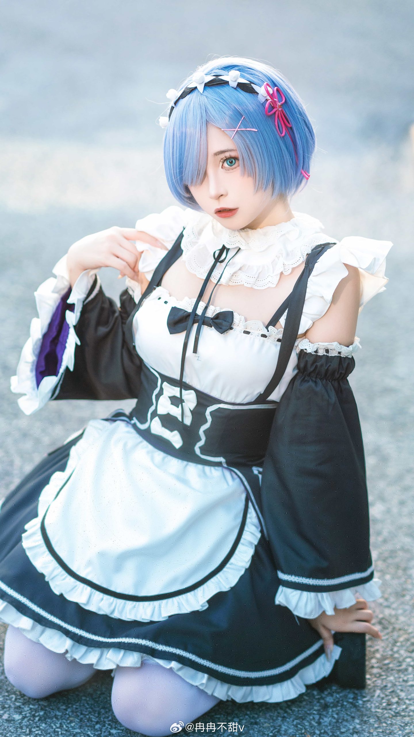 图片[2]-二次元COS分享[COSplay]请…选择蕾姆吧-二次元COS分享次元吧