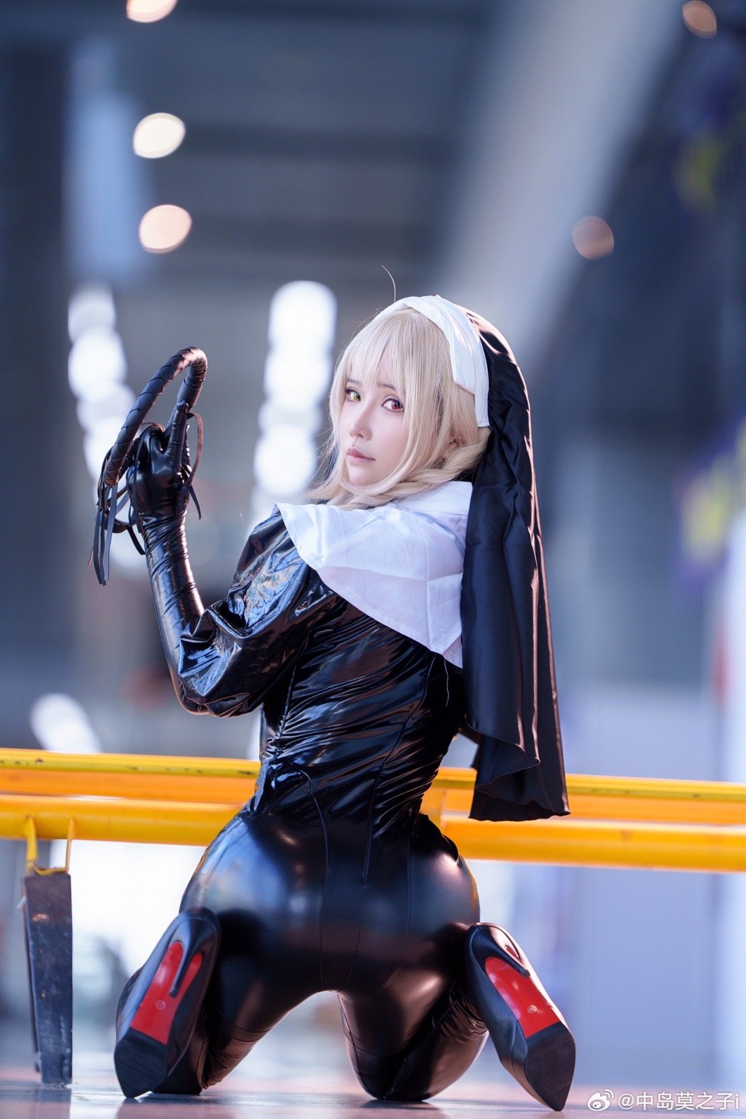 图片[9]-二次元COS分享[COSplay]直视我 向我忏悔你的罪过-二次元COS分享次元吧