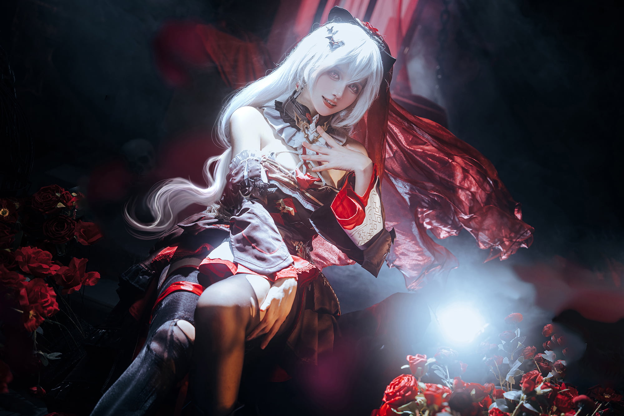 图片[10]-二次元COS分享[COSplay]我想独占你的今天，可以吗？-二次元COS分享次元吧