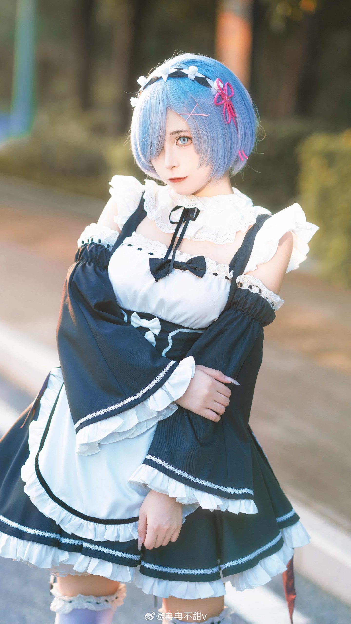 图片[14]-二次元COS分享[COSplay]请…选择蕾姆吧-二次元COS分享次元吧
