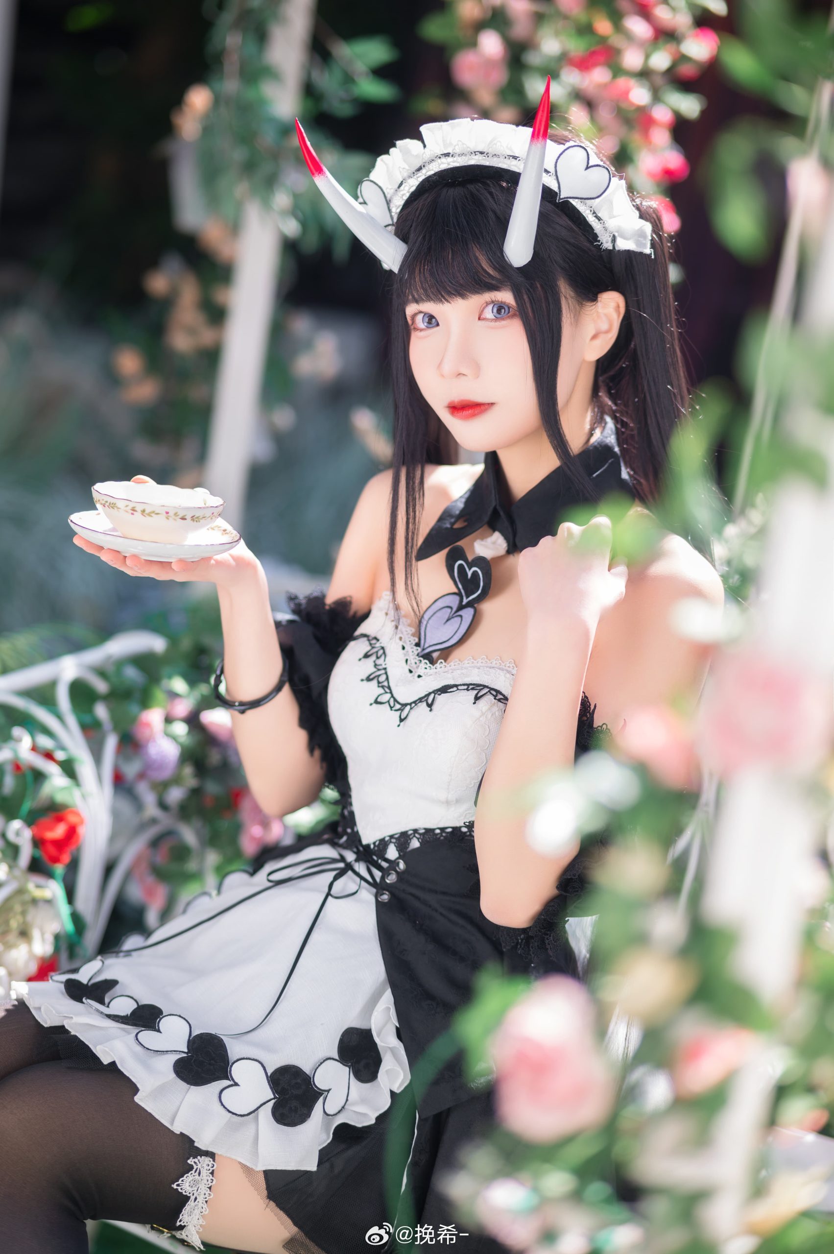 图片[13]-二次元COS分享[COSplay]指挥官，需要少冰吗？-二次元COS分享次元吧