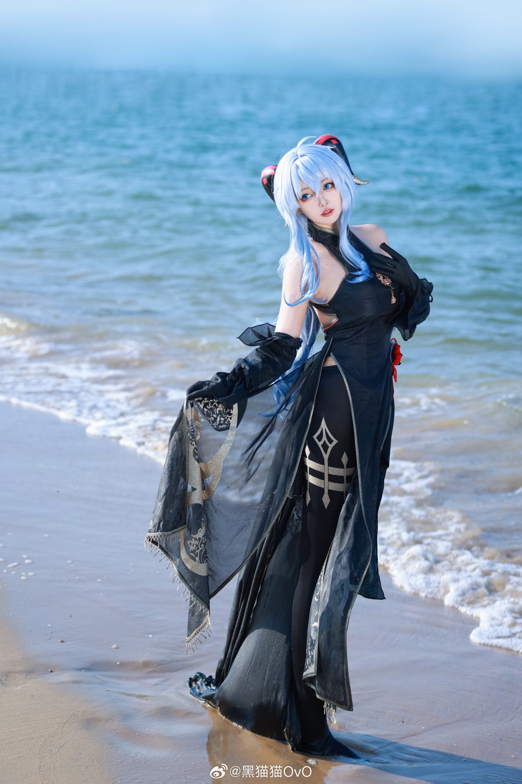 图片[7]-二次元COS分享[COSplay]失落深渊的甘雨-二次元COS分享次元吧