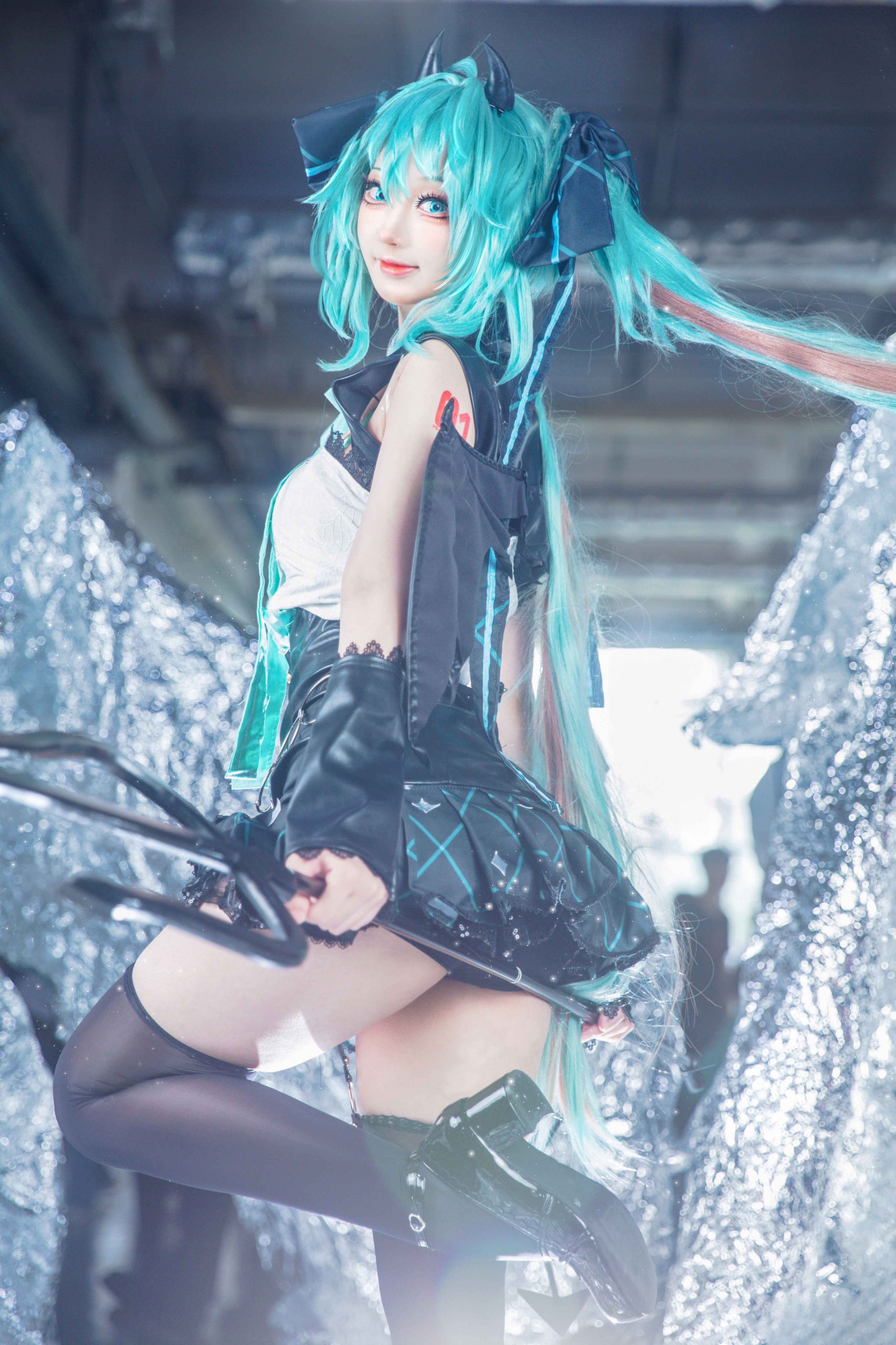 图片[7]-二次元COS分享[COSplay]初音未来-二次元COS分享次元吧