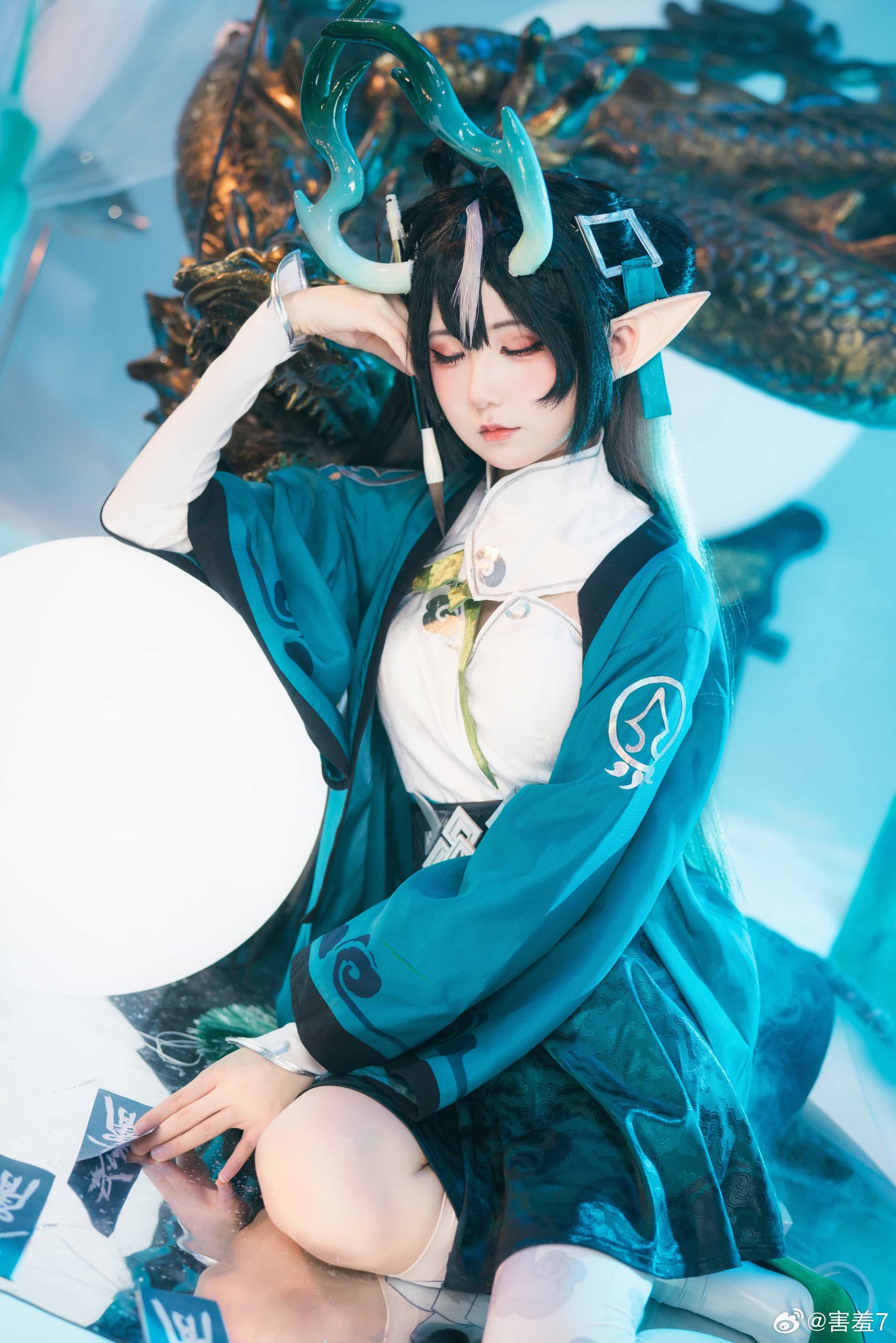 图片[7]-二次元COS分享[COSplay]史莱姆与地下城-二次元COS分享次元吧