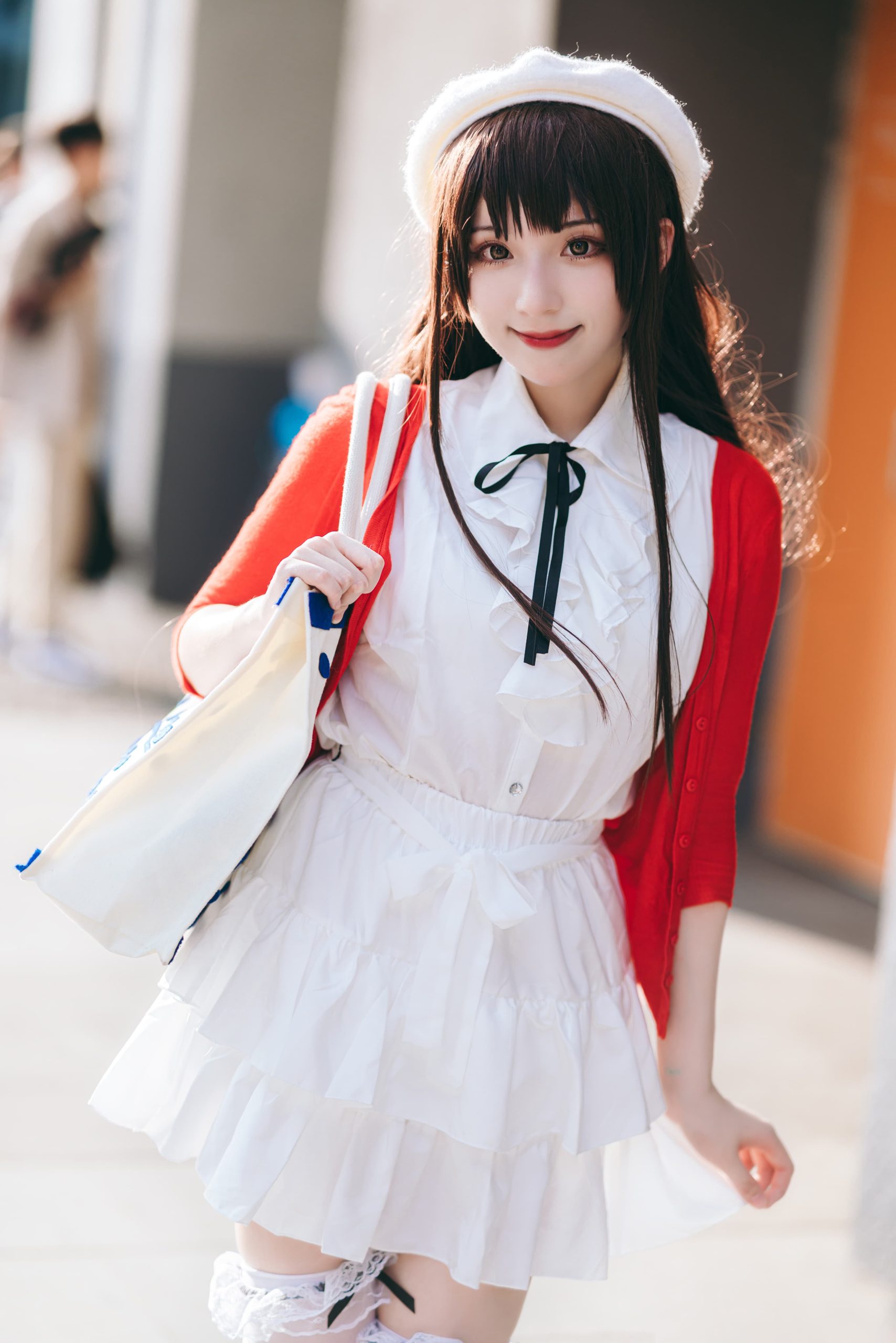 图片[8]-二次元COS分享[COSplay]把我变成所有人都羡慕的女主角吧。-二次元COS分享次元吧