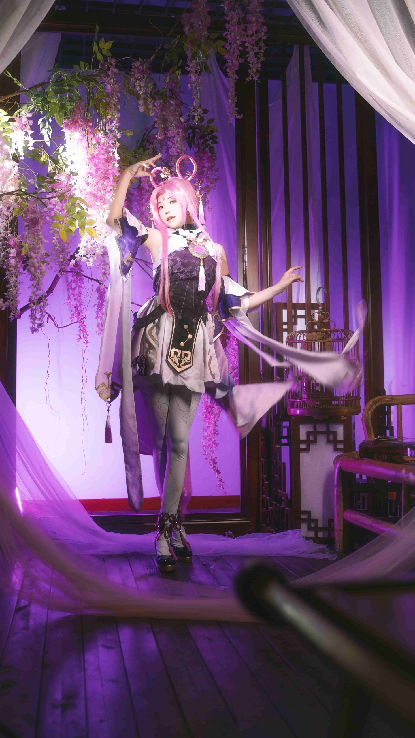 图片[5]-二次元COS分享[COSplay]崩坏星穹铁道 符玄-二次元COS分享次元吧