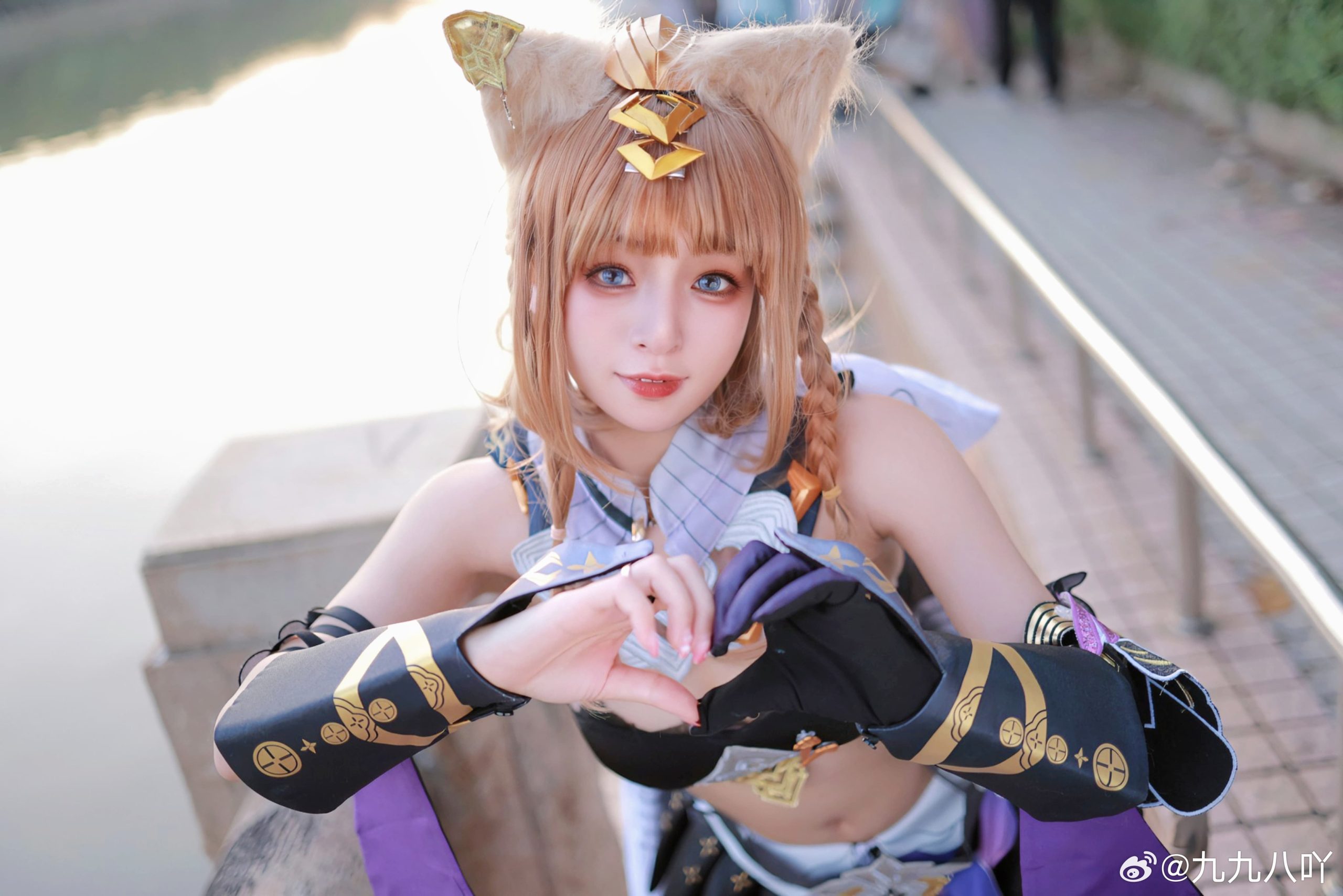 图片[3]-二次元COS分享[COSplay]我..我…我可是帕朵菲利斯！-二次元COS分享次元吧