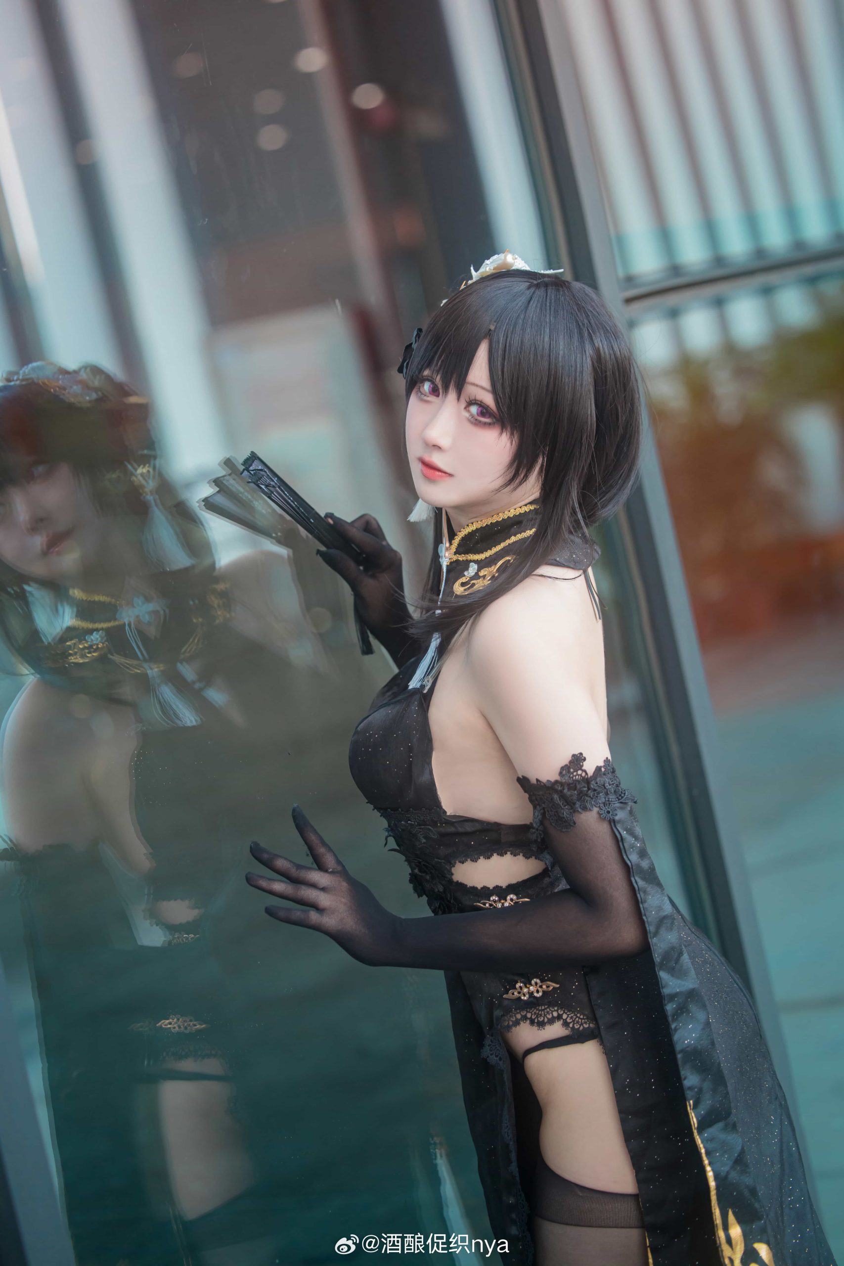 图片[8]-二次元COS分享[COSPlay]碧蓝航线 镇海-二次元COS分享次元吧