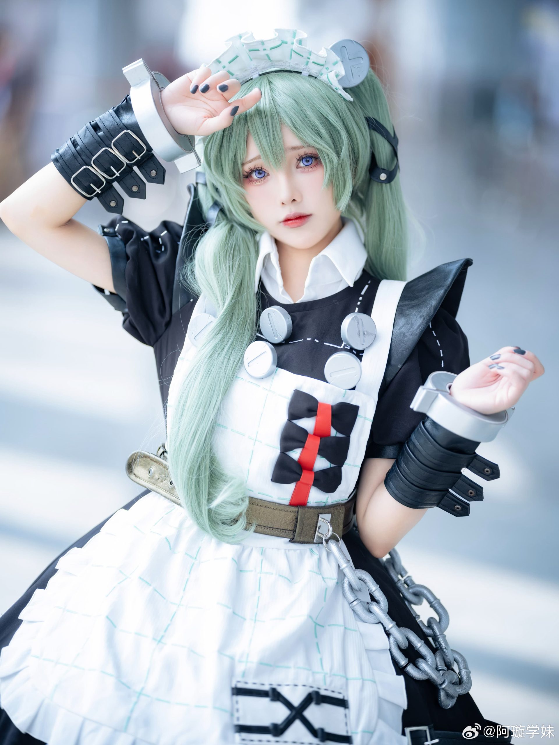 图片[13]-二次元COS分享[COSplay]绝区零 可琳-二次元COS分享次元吧