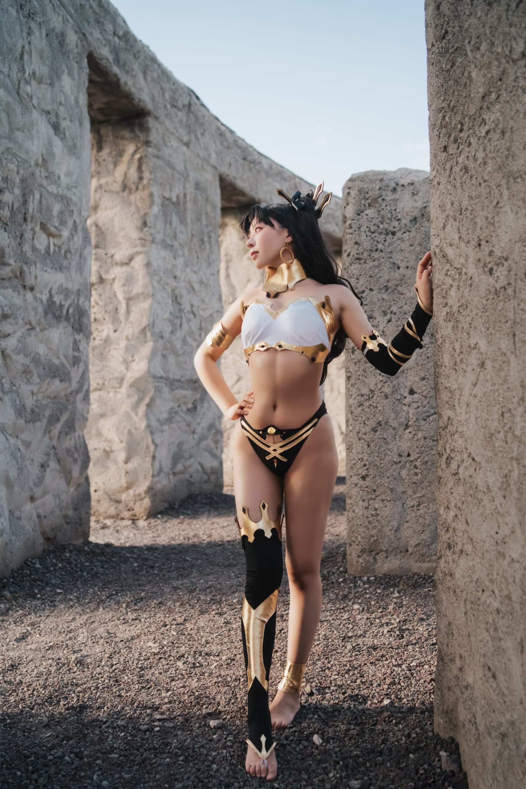 图片[13]-二次元COS分享[COSplay]Fate/Grand Order – Ishtar –-二次元COS分享次元吧