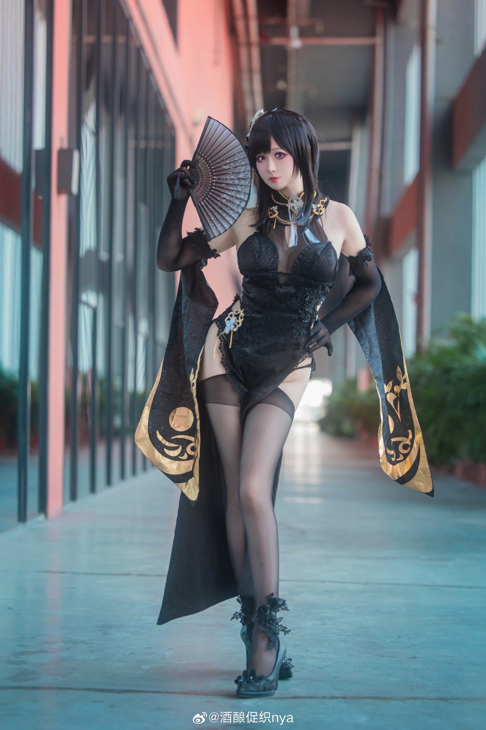 图片[3]-二次元COS分享[COSPlay]碧蓝航线 镇海-二次元COS分享次元吧