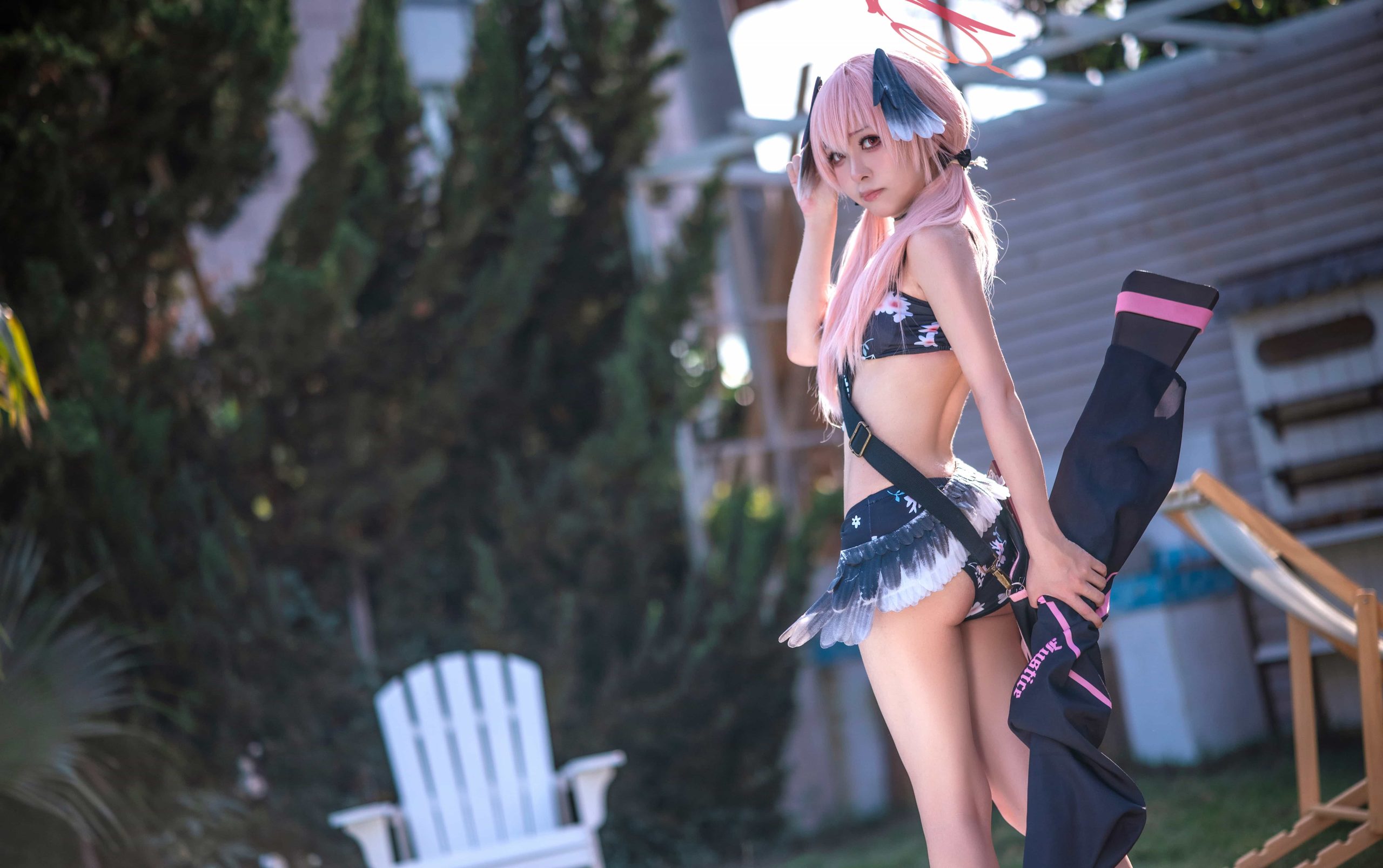 图片[4]-二次元COS分享[COSplay]蔚蓝档案 下江小春-二次元COS分享次元吧