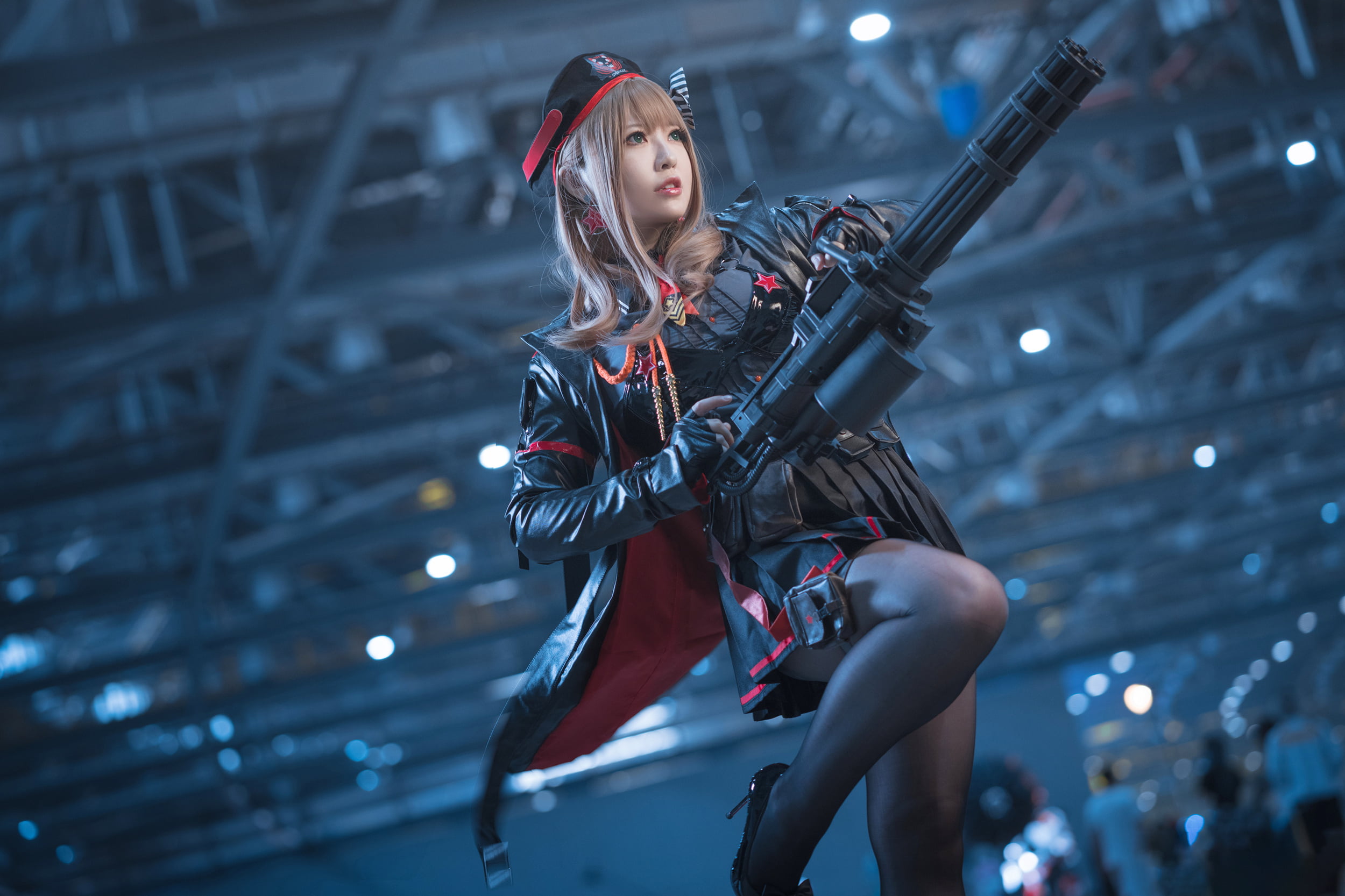 图片[3]-二次元COS分享[COSplay]nikke:胜利女神 艾玛-二次元COS分享次元吧