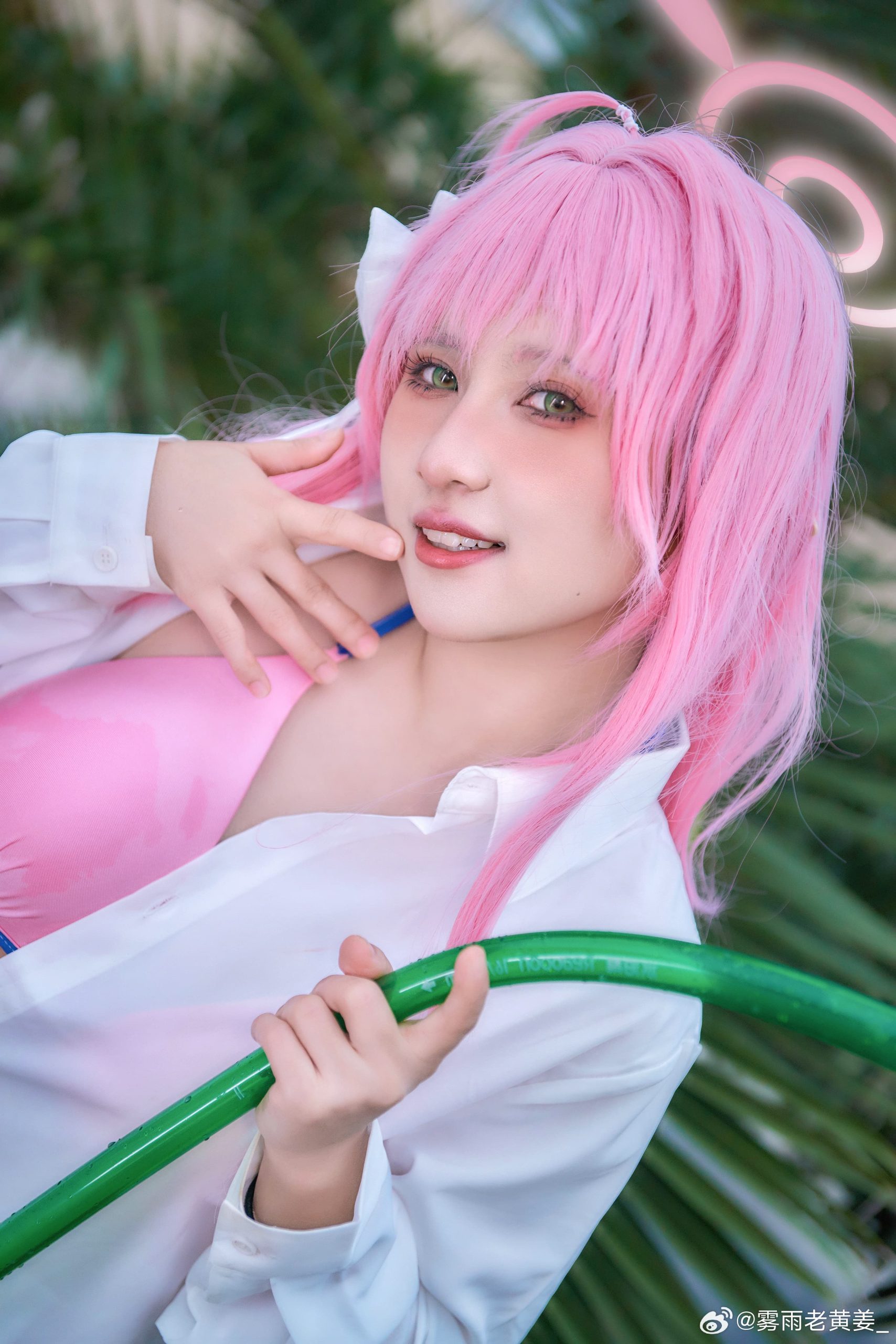 图片[8]-二次元COS分享[COSPlay]真是凉爽呀～老师要来一起吗？～-二次元COS分享次元吧