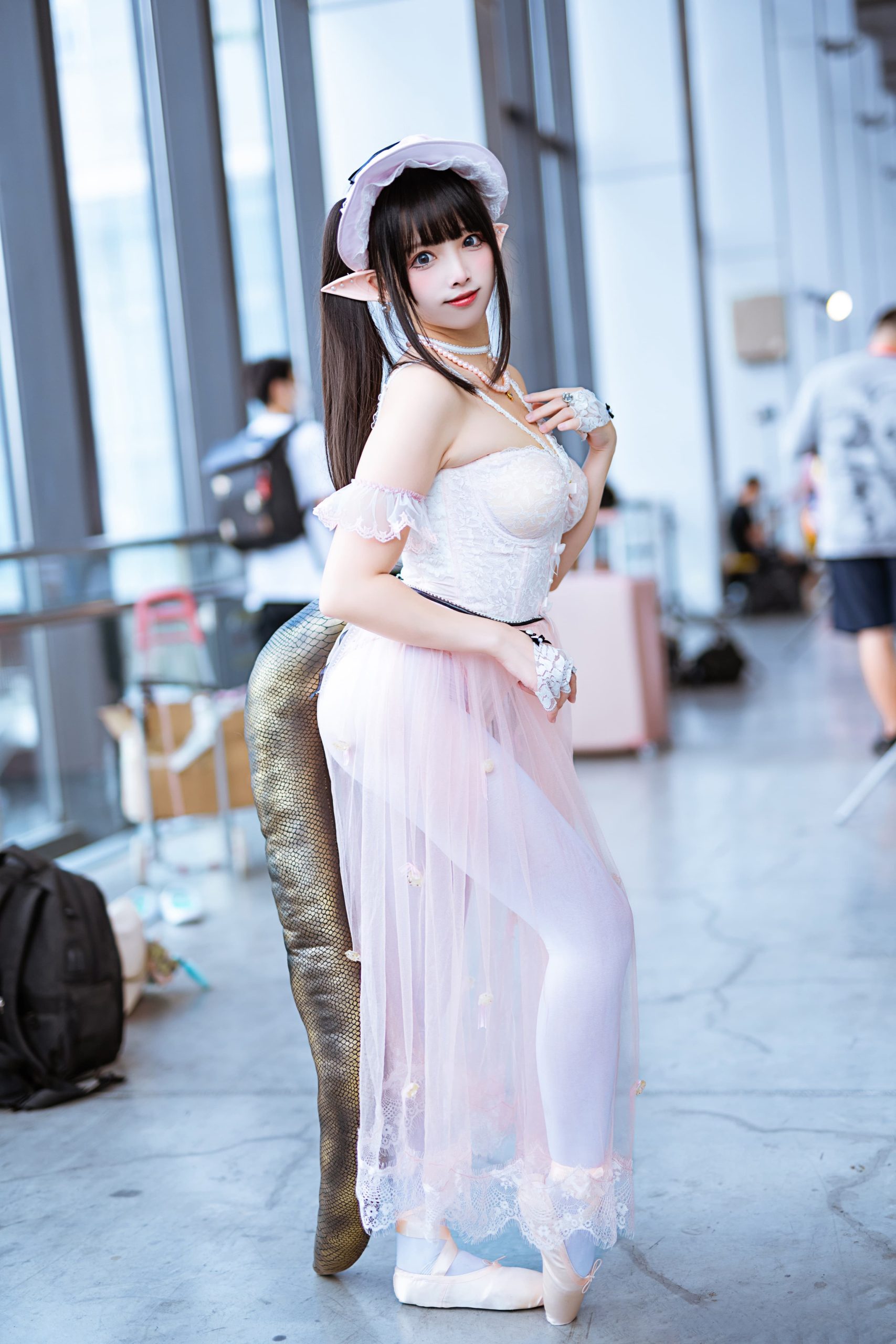 图片[9]-二次元COS分享[COSplay]明日方舟 森蚺-二次元COS分享次元吧