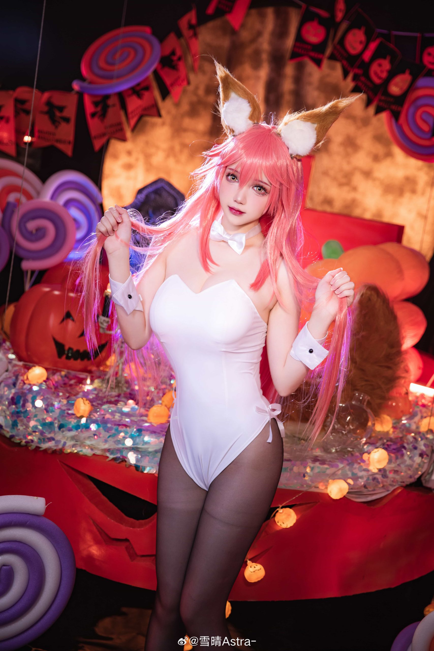 图片[8]-二次元COS分享[COSplay]万圣节陷阱！就是比糖果还要甜的小玉哦！-二次元COS分享次元吧