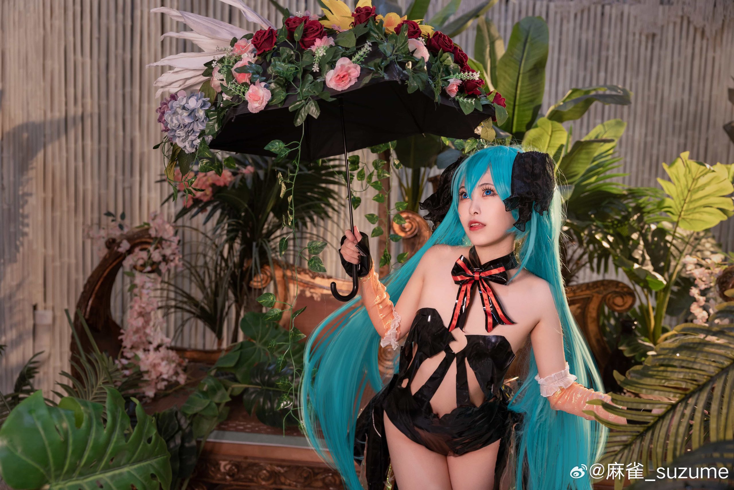 图片[4]-二次元COS分享[COSplay]初音未来-二次元COS分享次元吧