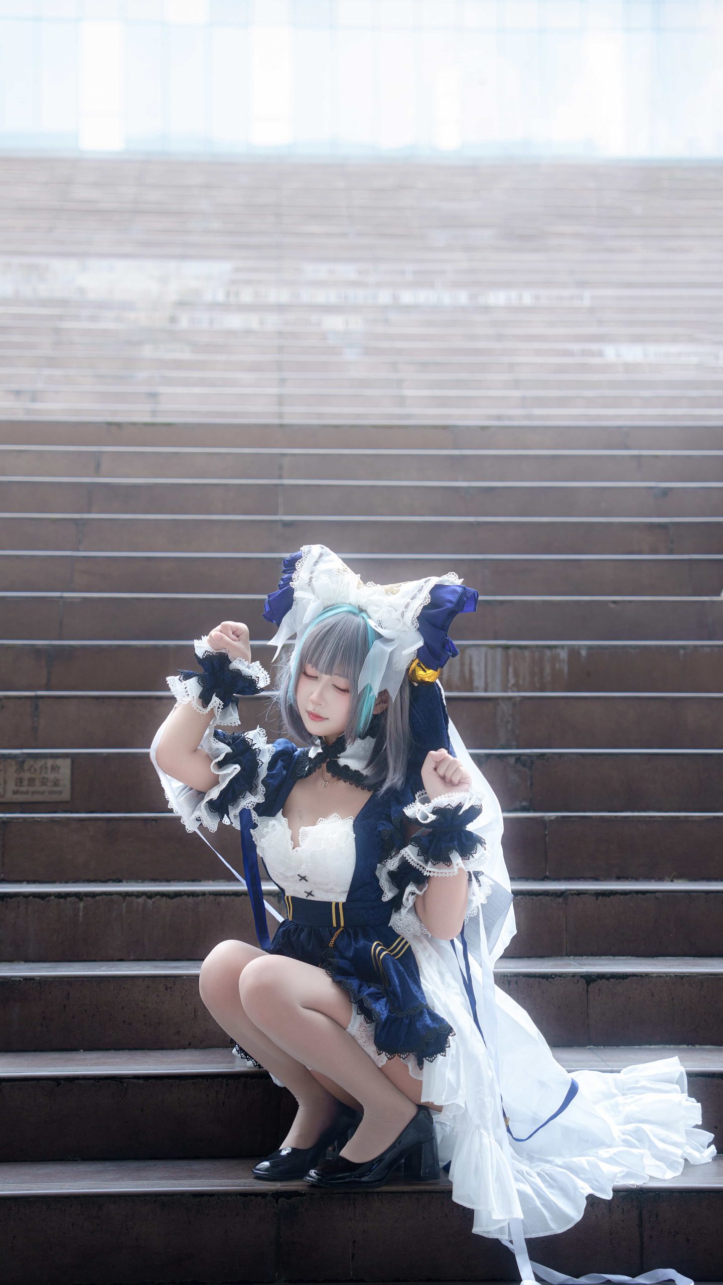 图片[13]-二次元COS分享[COSPlay]真的是大猫见小猫，喵喵喵喵喵呀-二次元COS分享次元吧