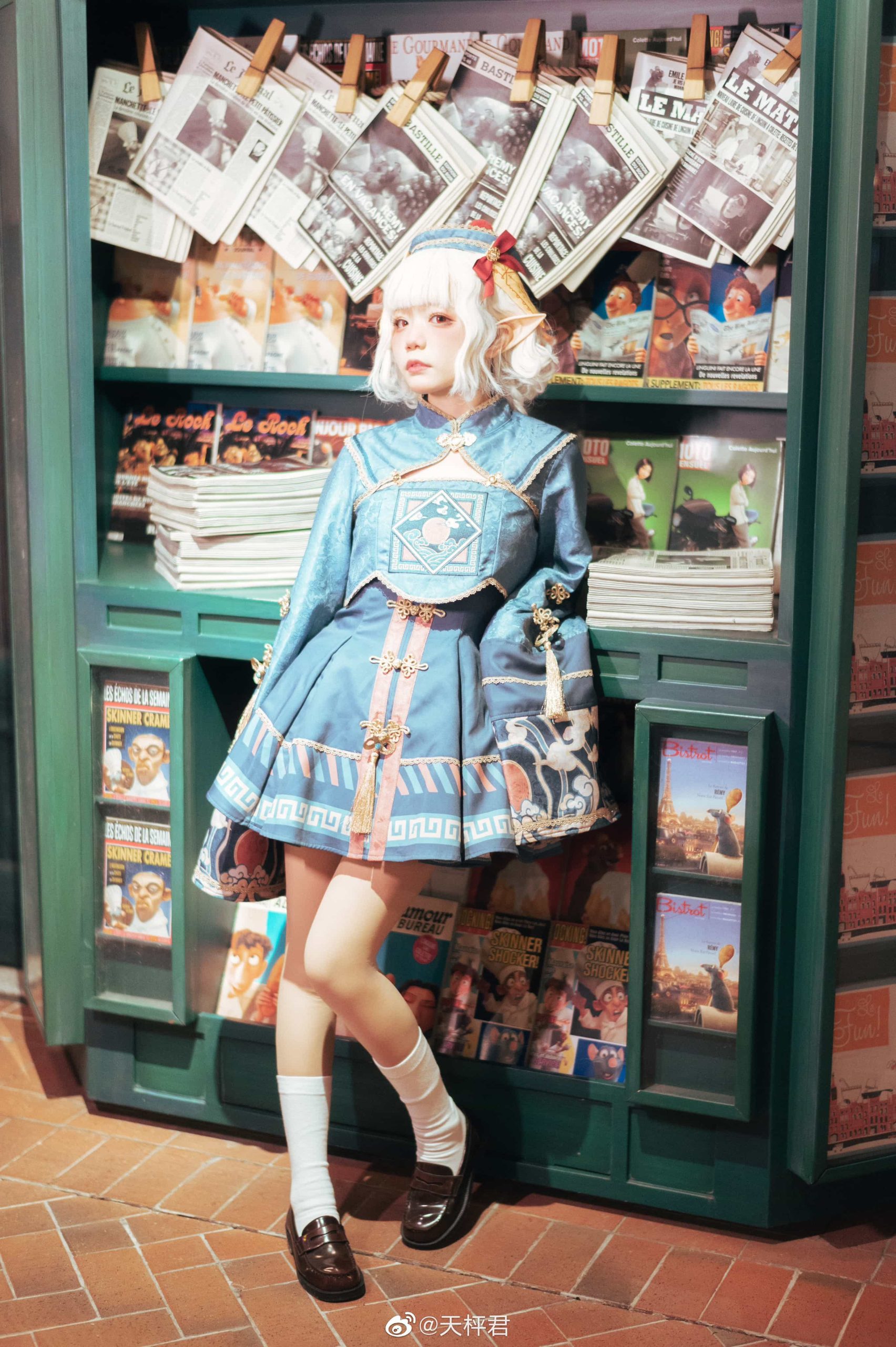 图片[12]-二次元COS分享[COSplay]要开始吃你的点心了哦-二次元COS分享次元吧