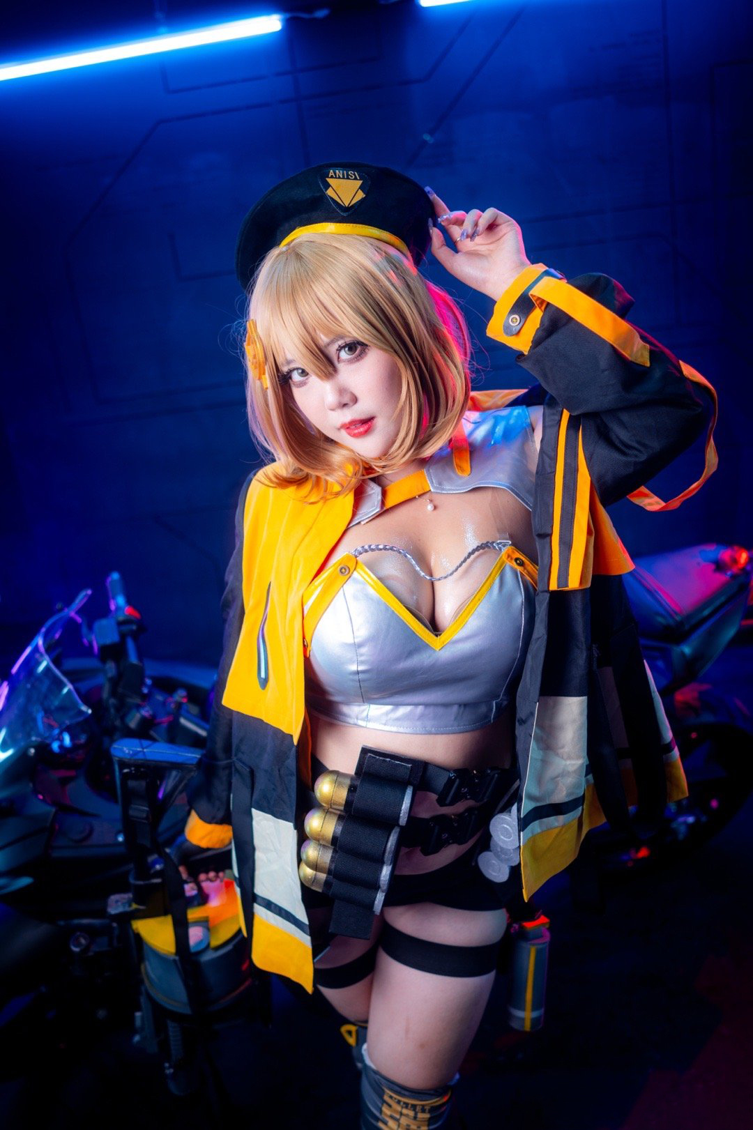 图片[11]-二次元COS分享[COSplay]阿妮斯-二次元COS分享次元吧