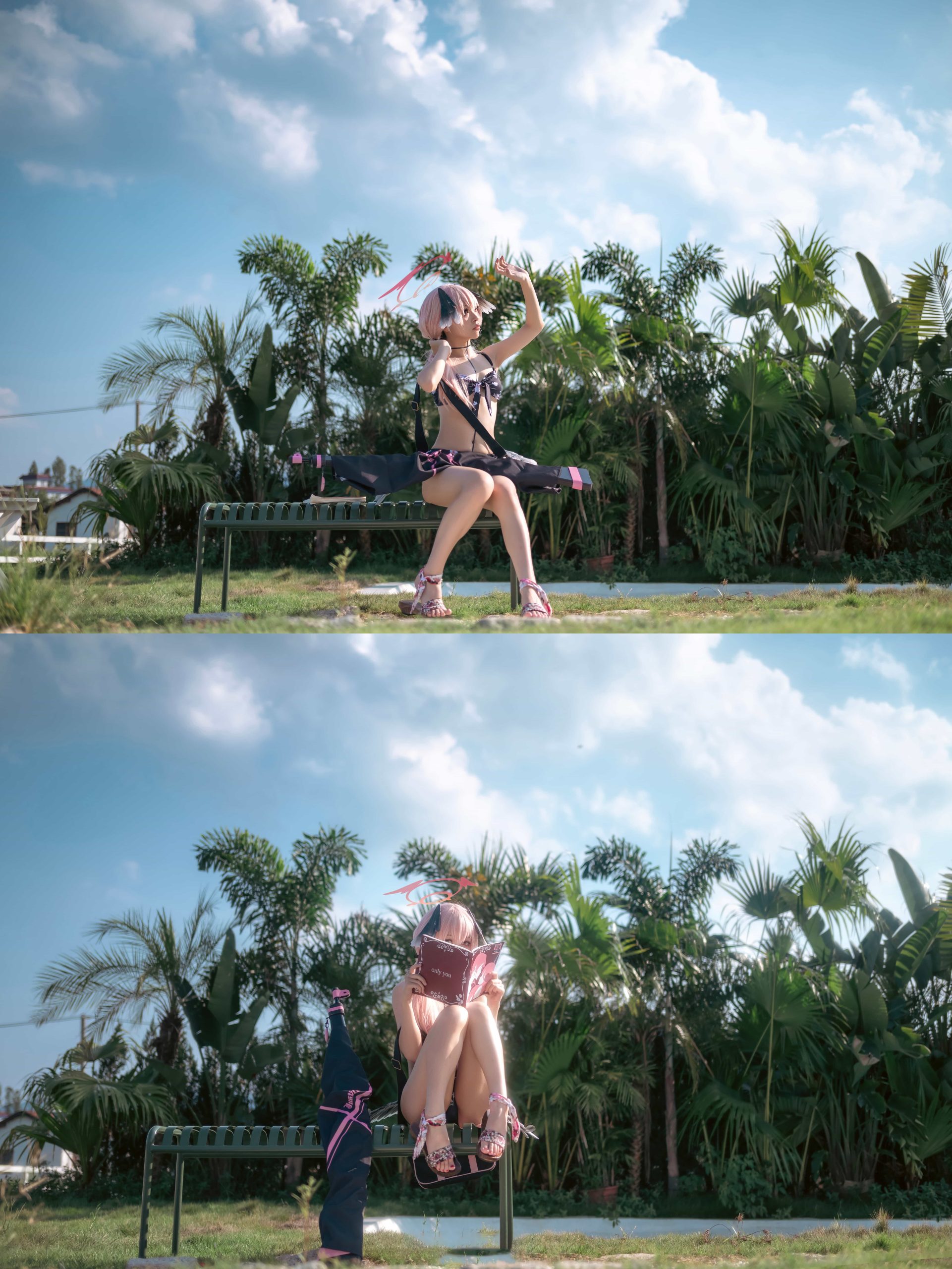 图片[14]-二次元COS分享[COSplay]蔚蓝档案 下江小春-二次元COS分享次元吧