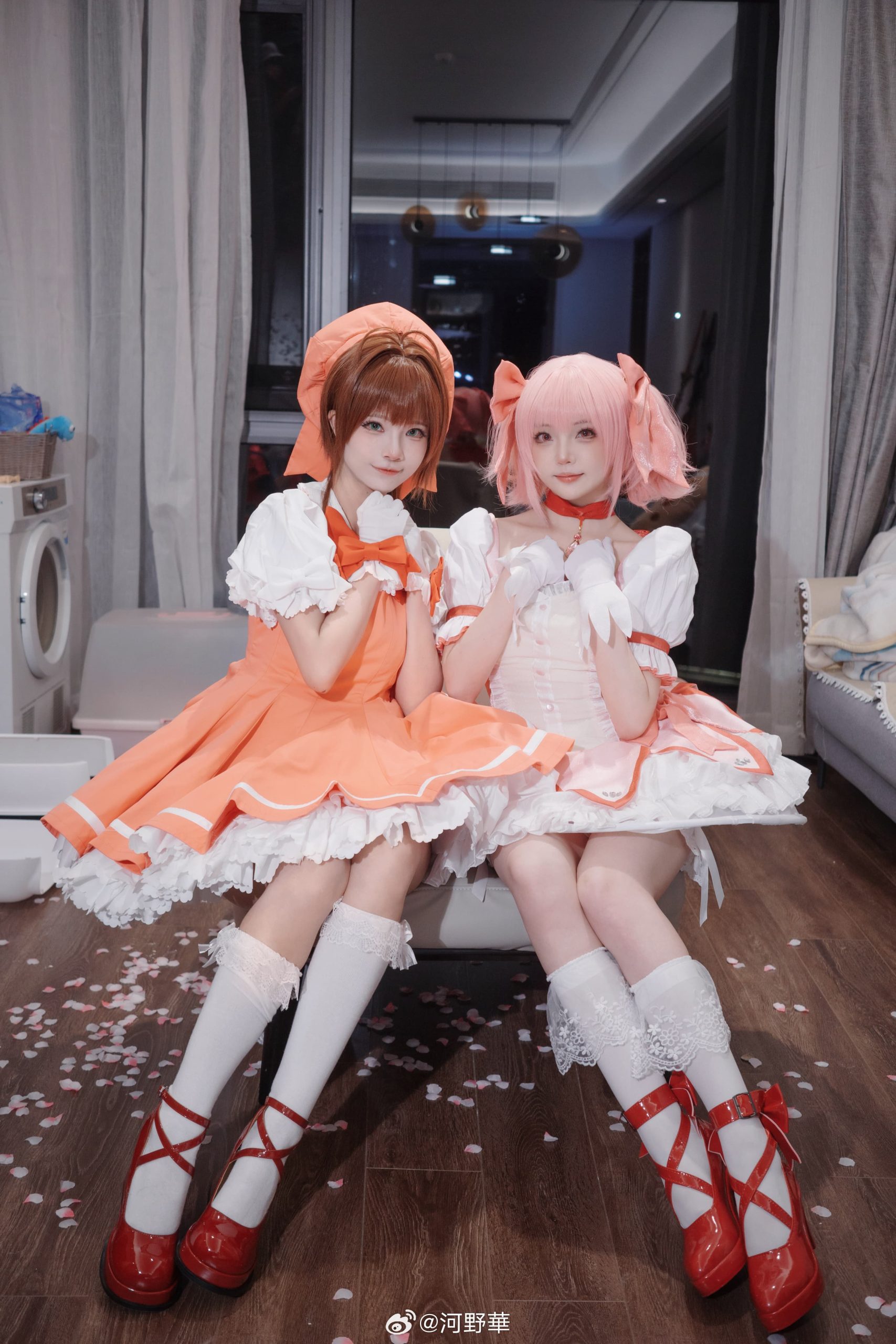 图片[3]-二次元COS分享[COSplay]你也是魔法少女吗？！-二次元COS分享次元吧