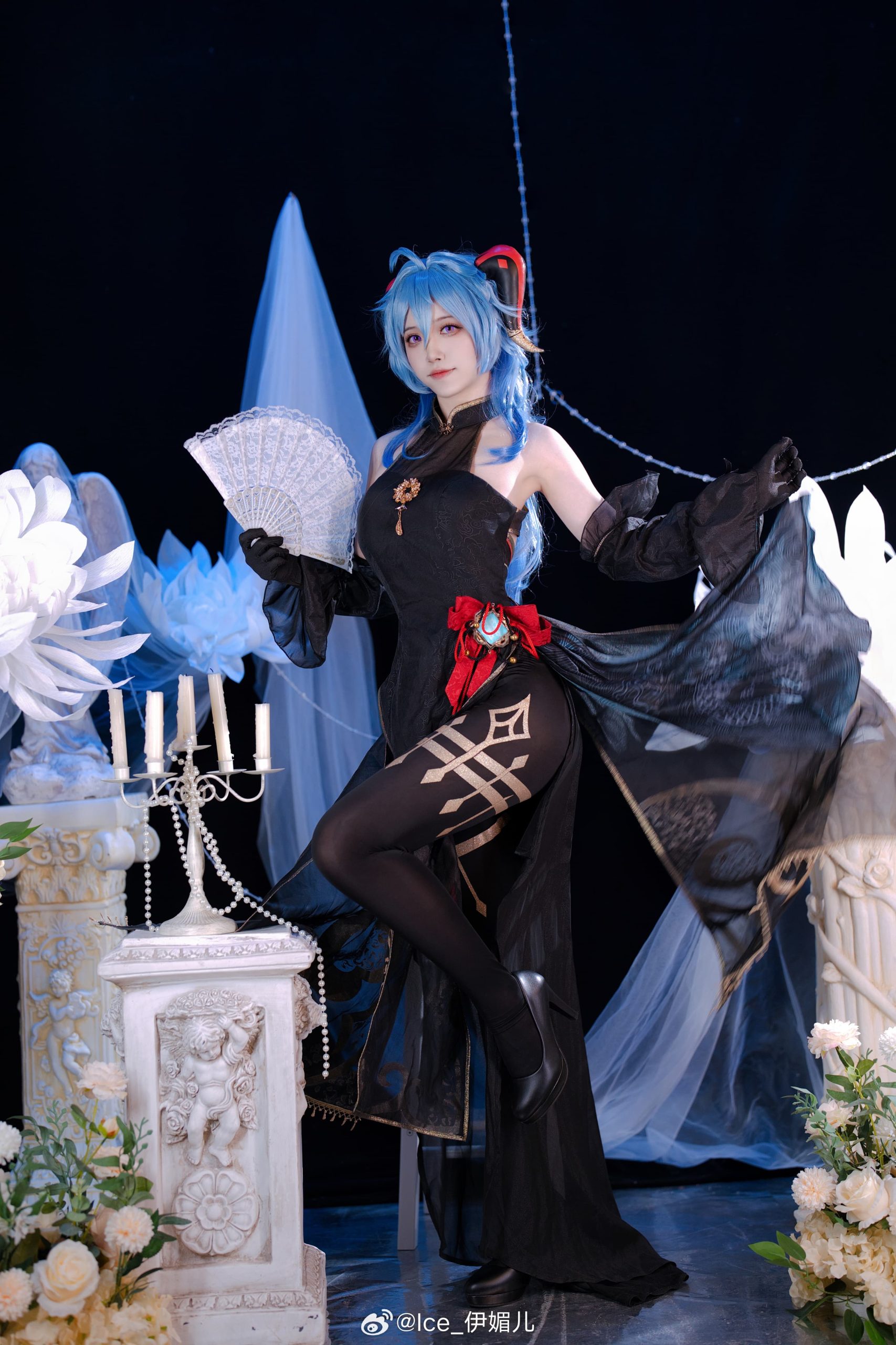 图片[3]-二次元COS分享[COSplay]甘雨失落深渊-二次元COS分享次元吧